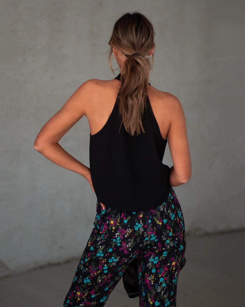 Wynn Sleeveless Top