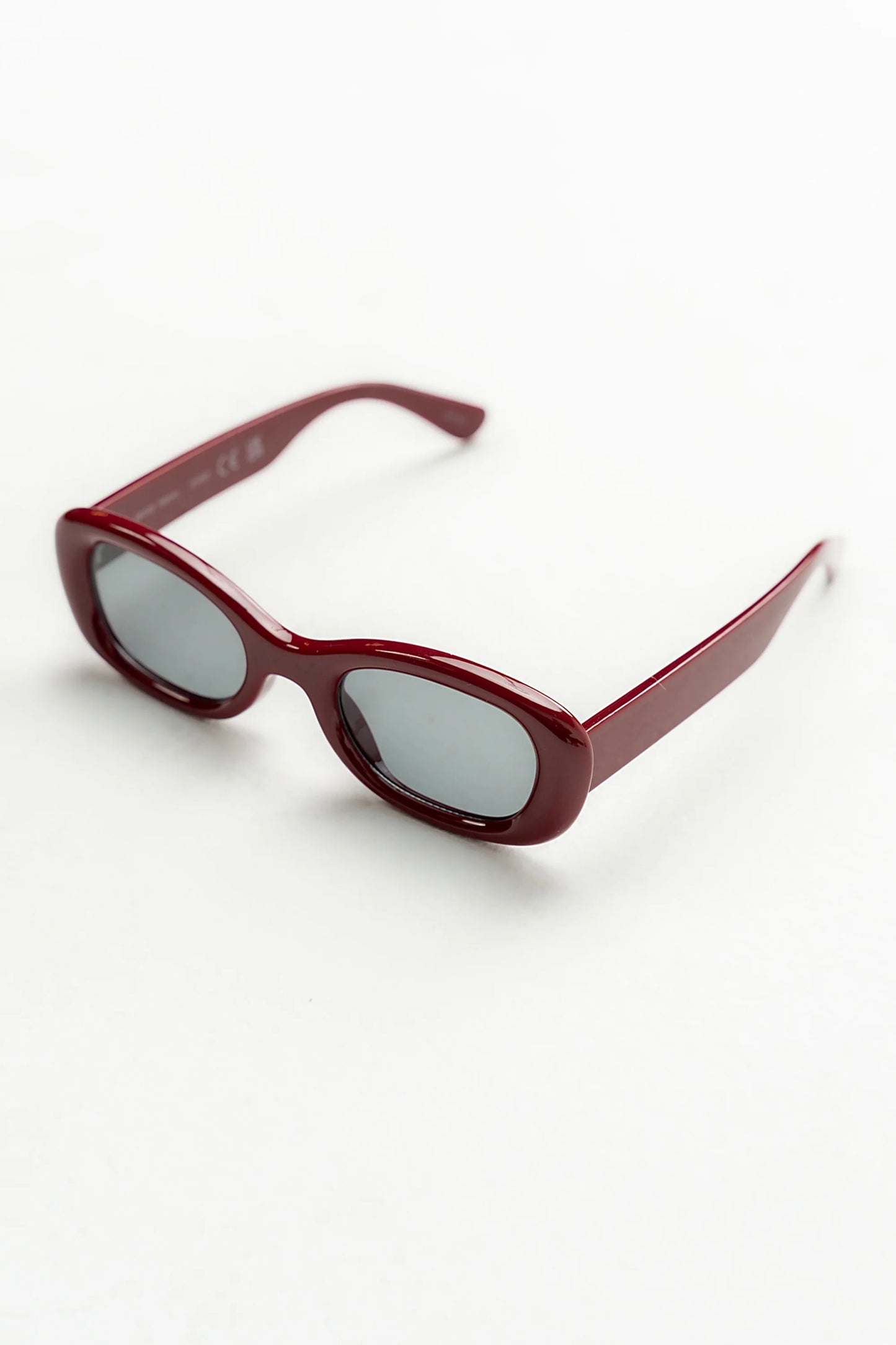 Jenny Oval Sunglasses