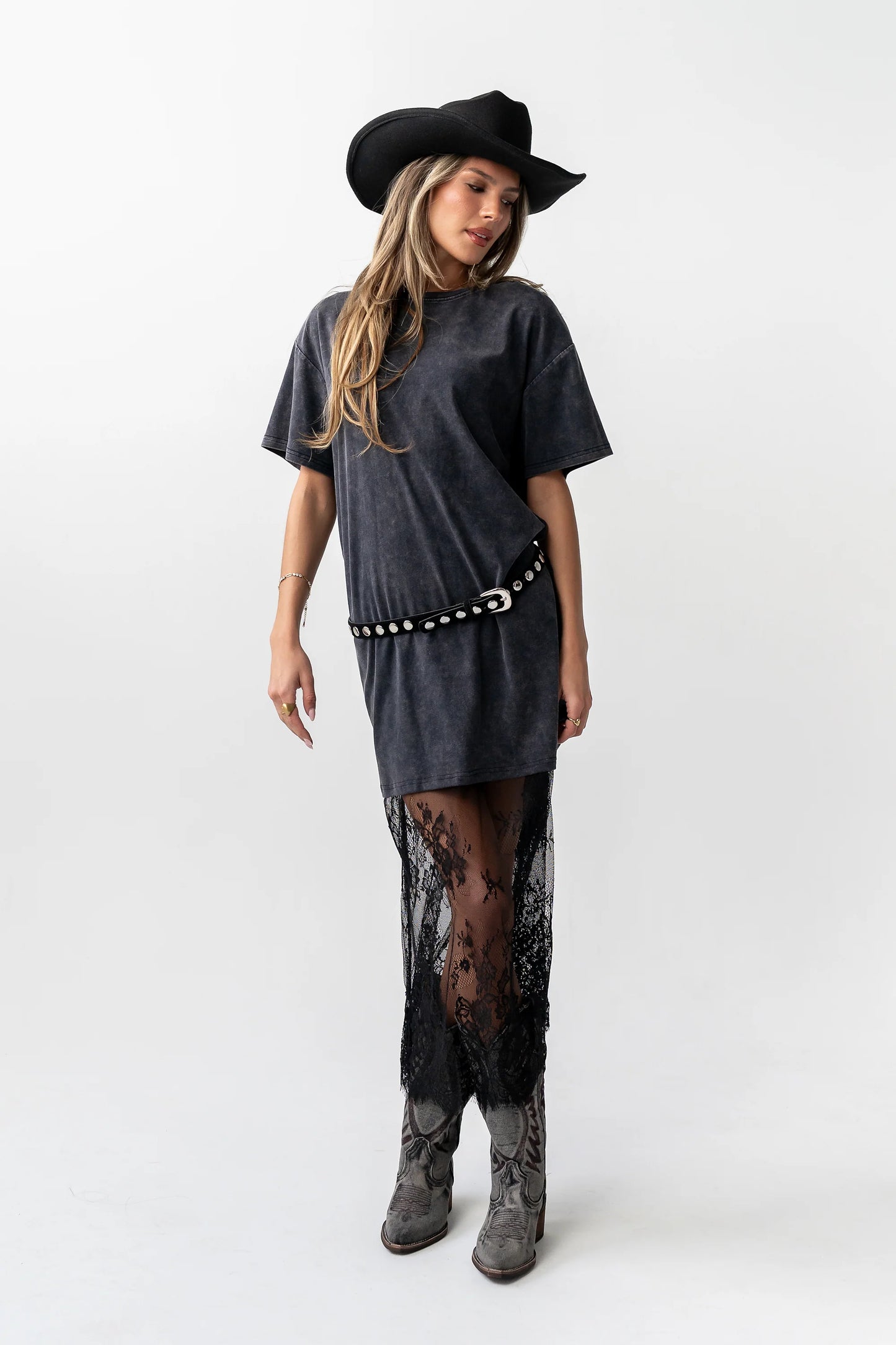 Tracie T-Shirt Dress