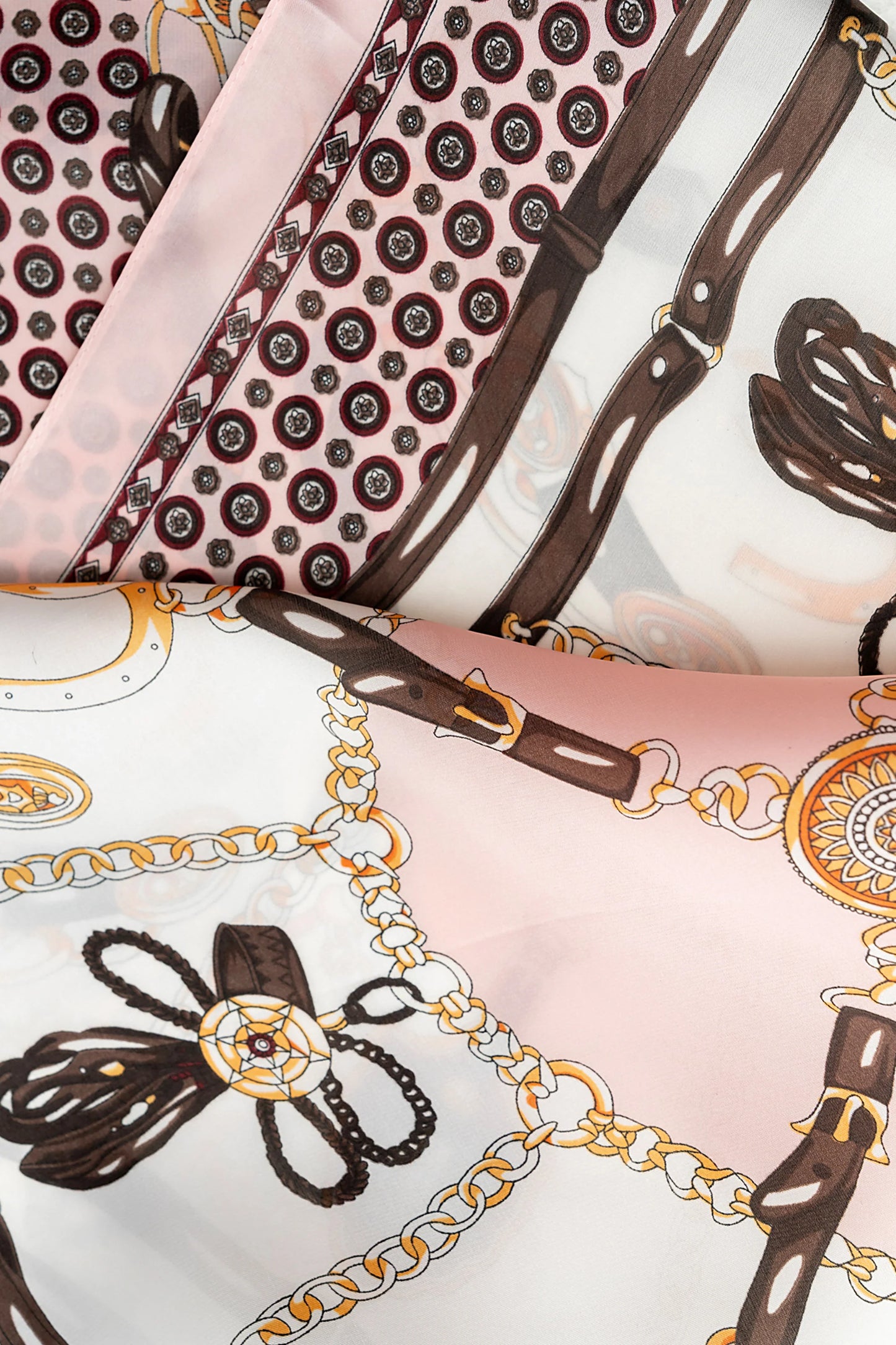 Megan Bandana Scarf