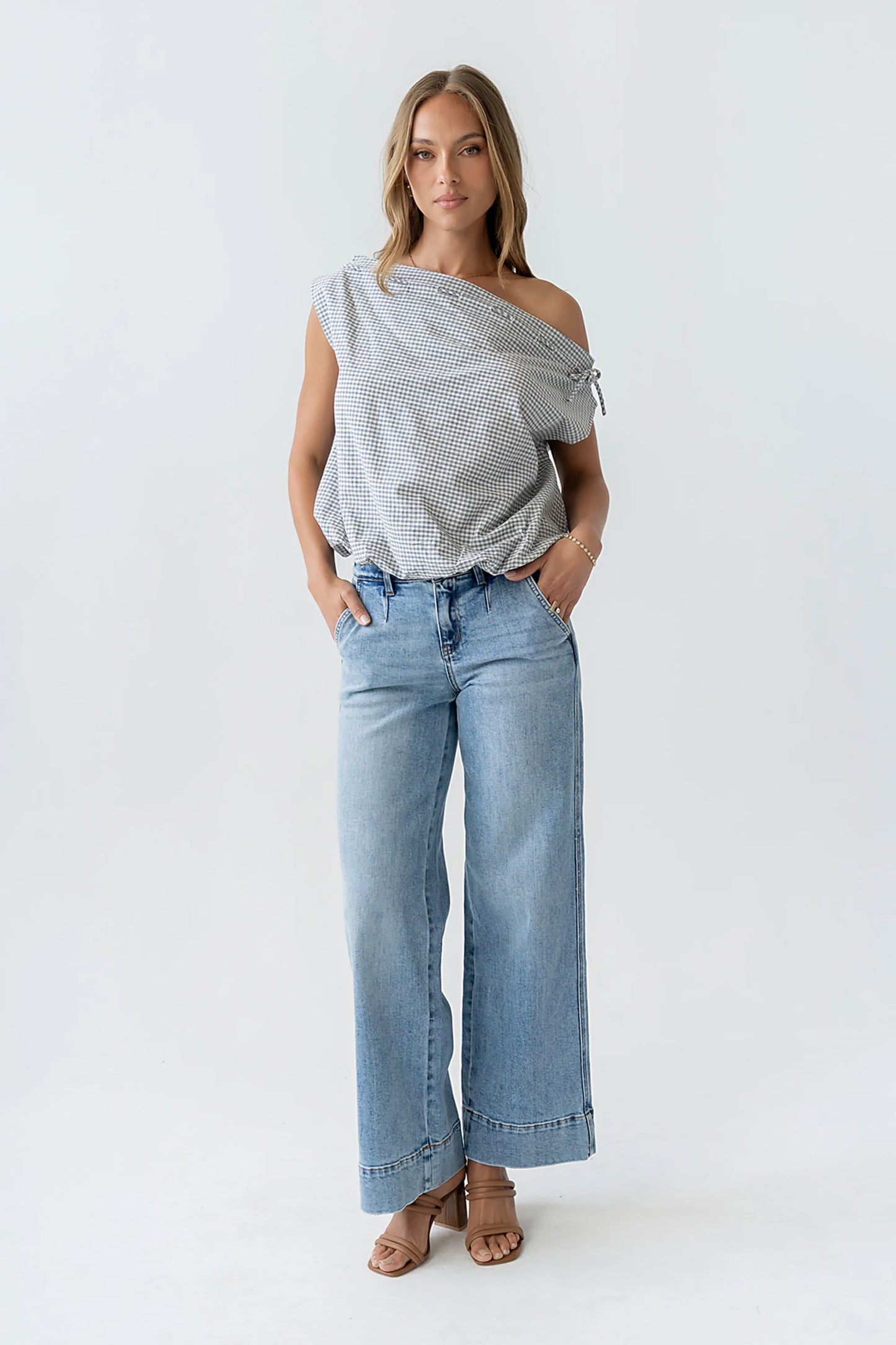 Franklin Bubble Top