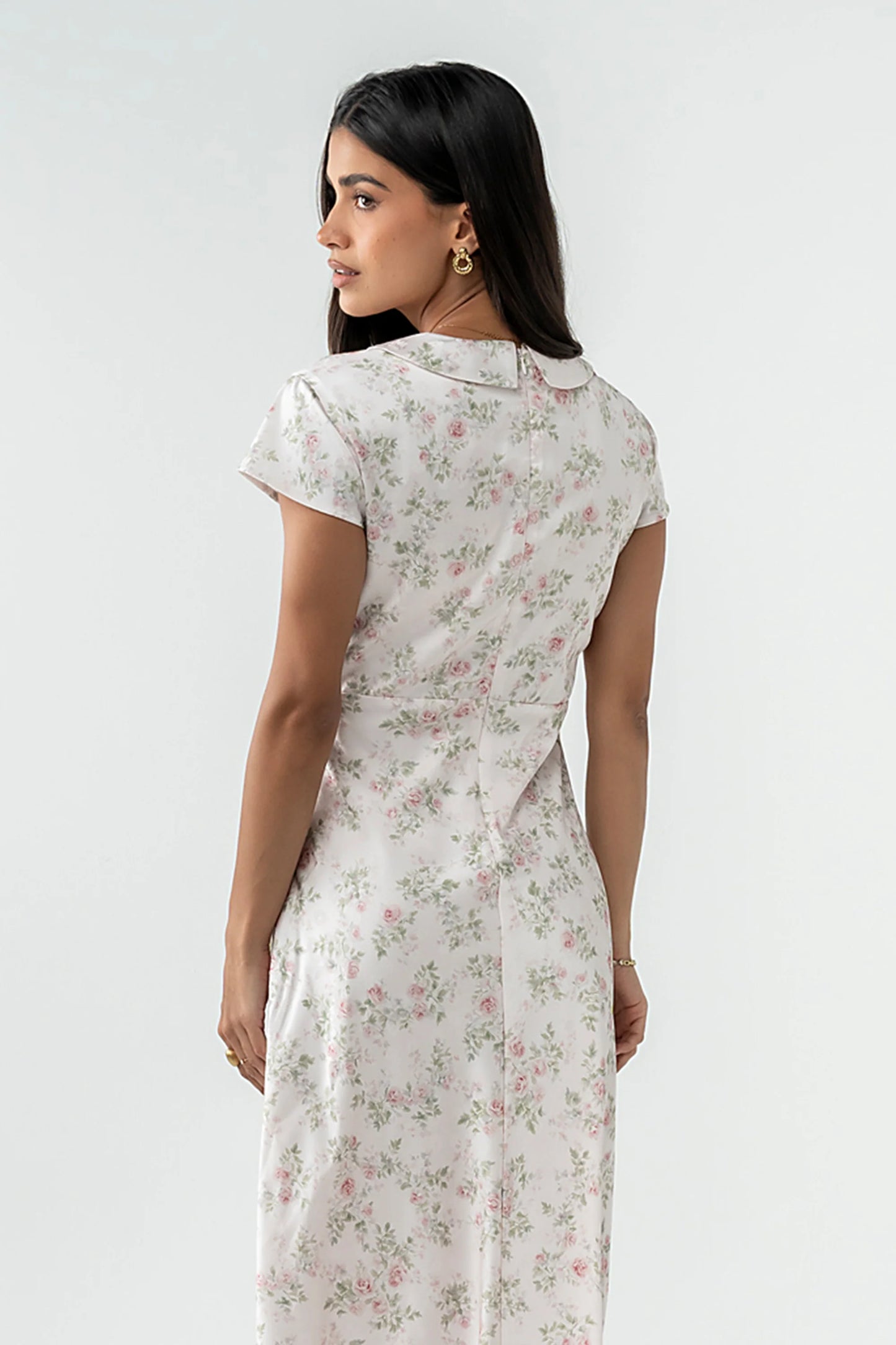Mayson Floral Maxi Dress