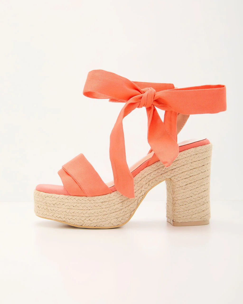 Pool to Party Platform Heel Sandals