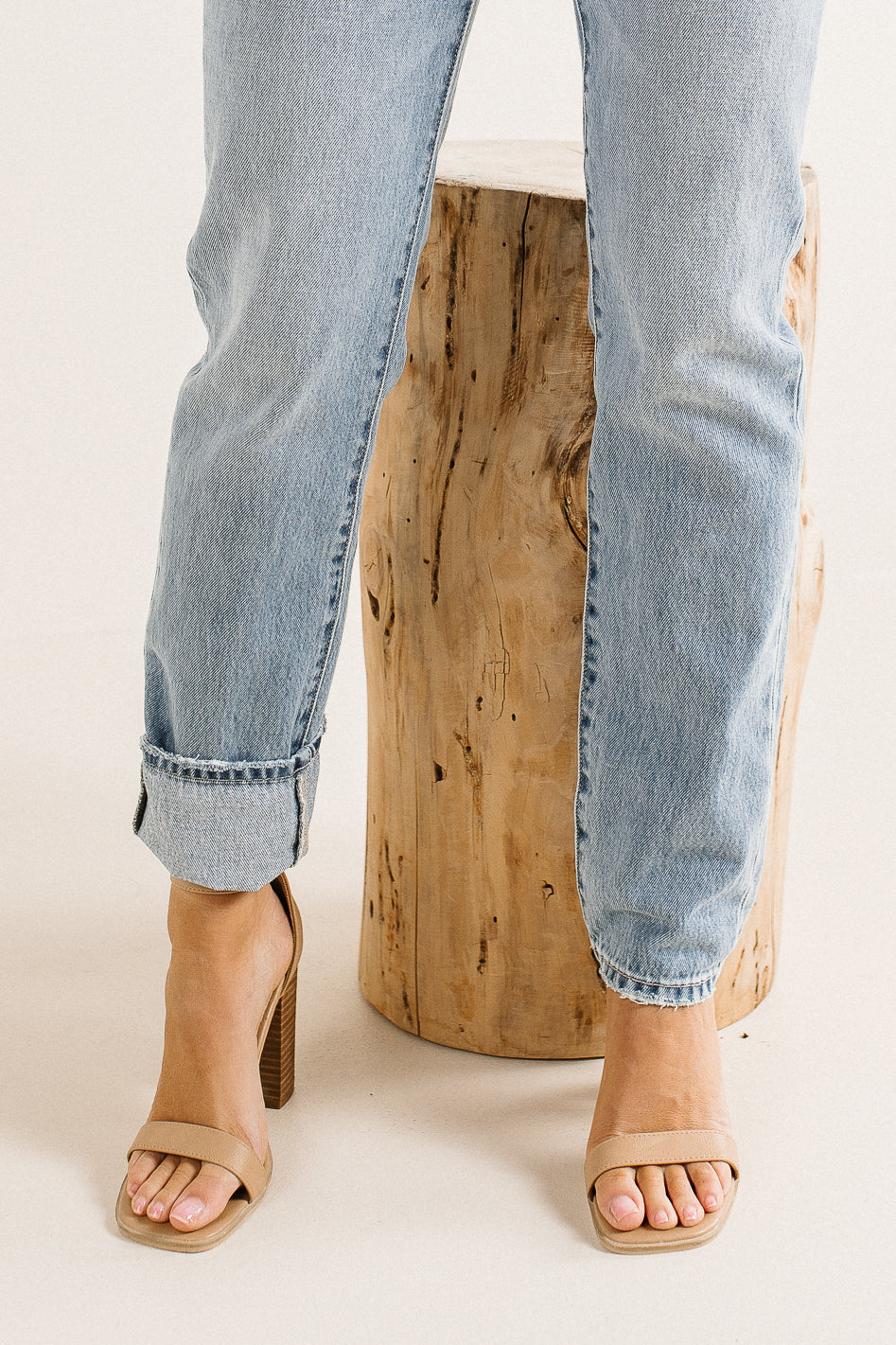 Abbie Straight Leg Jeans
