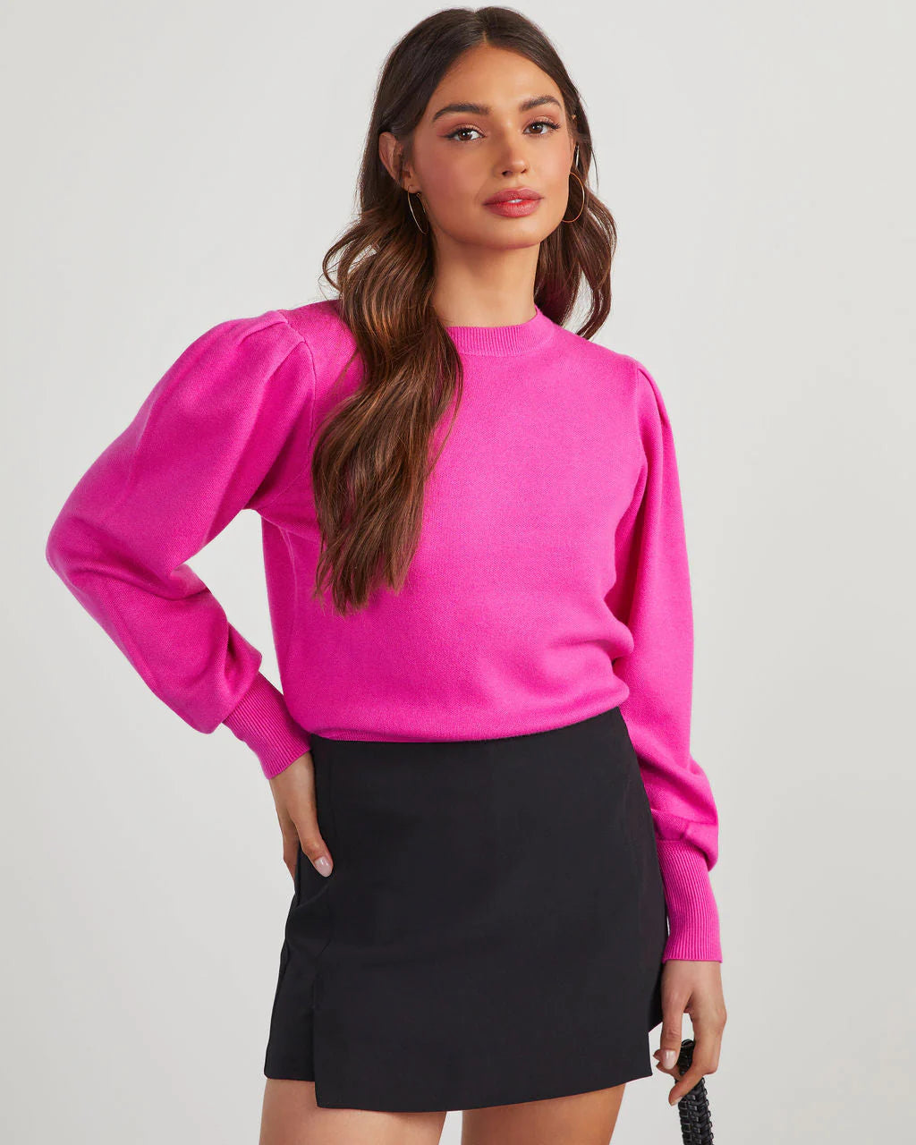 Nellis Premium Pullover Sweater