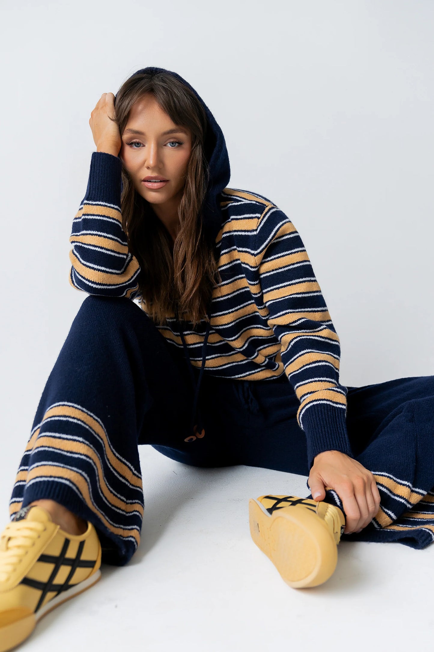 Charlie Striped Sweater