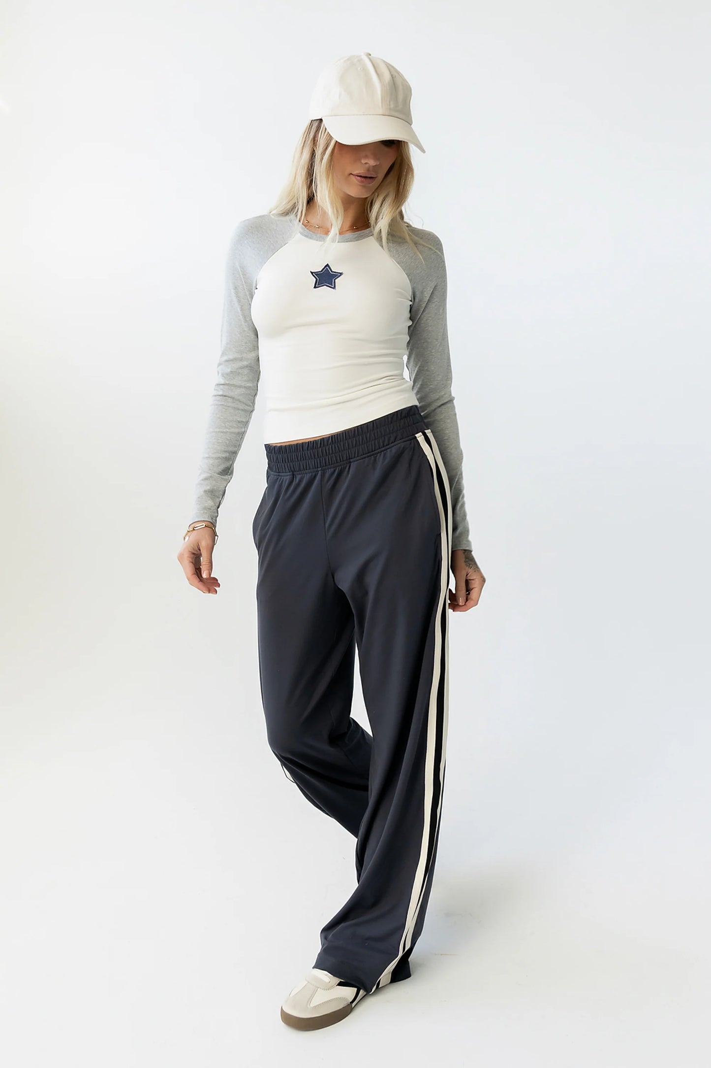 Casey Star Top