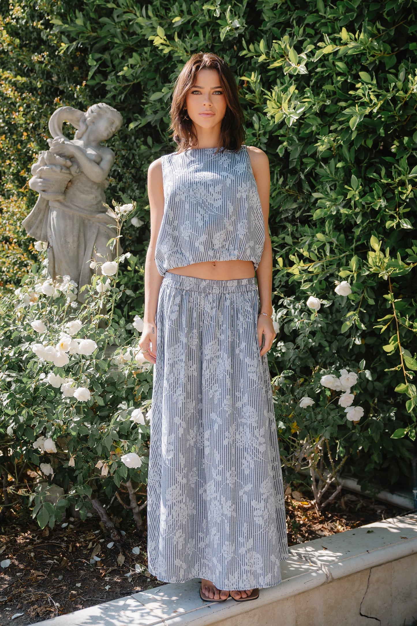 Mayson Maxi Skirt