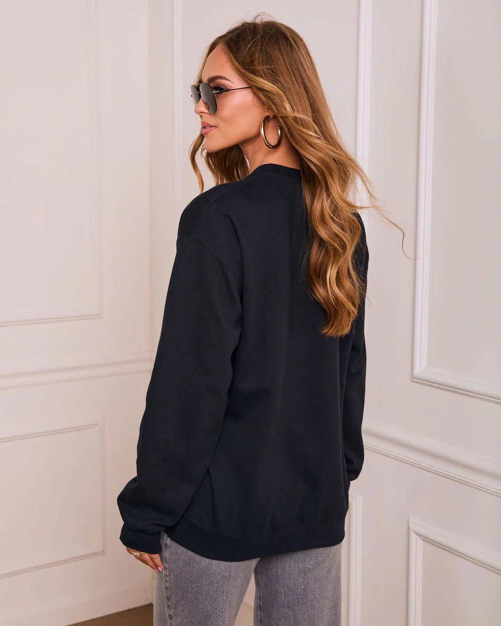 Mon Amour Paris Graphic Sweatshirt