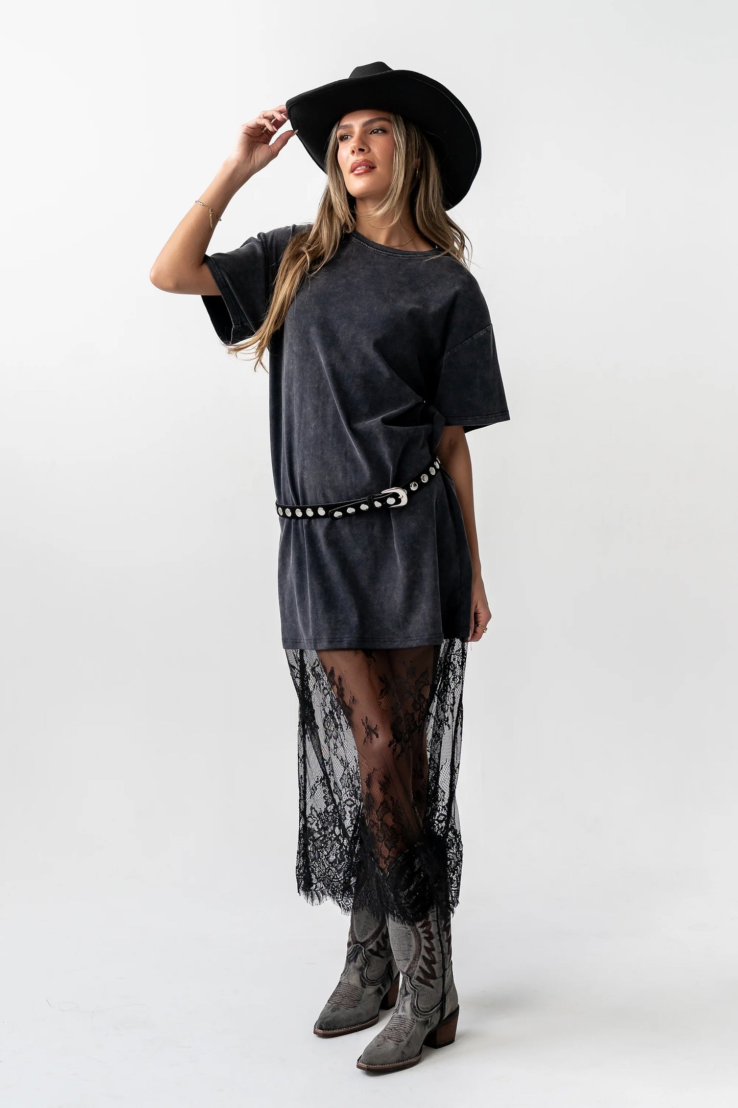 Tracie T-Shirt Dress