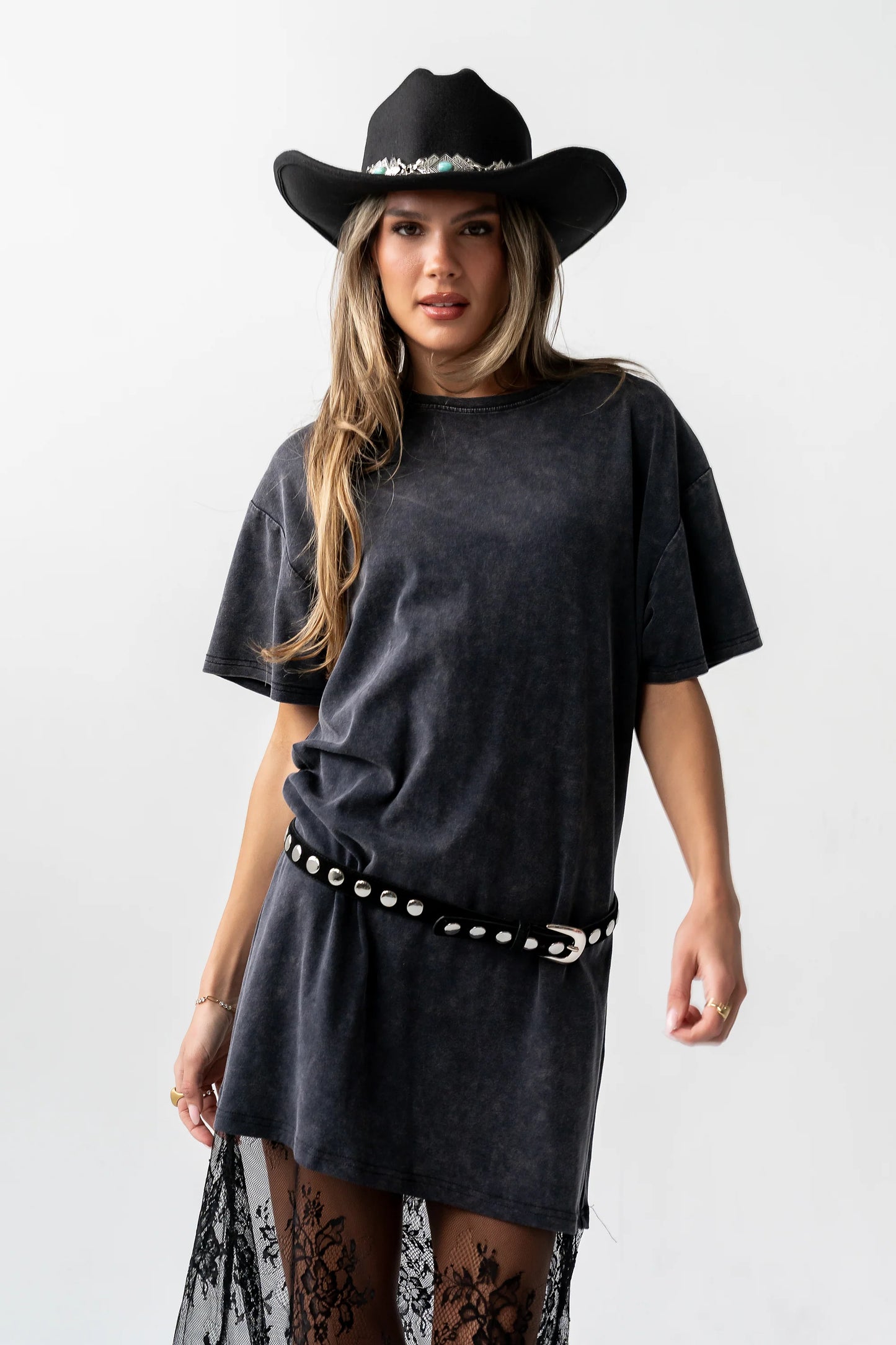 Tracie T-Shirt Dress