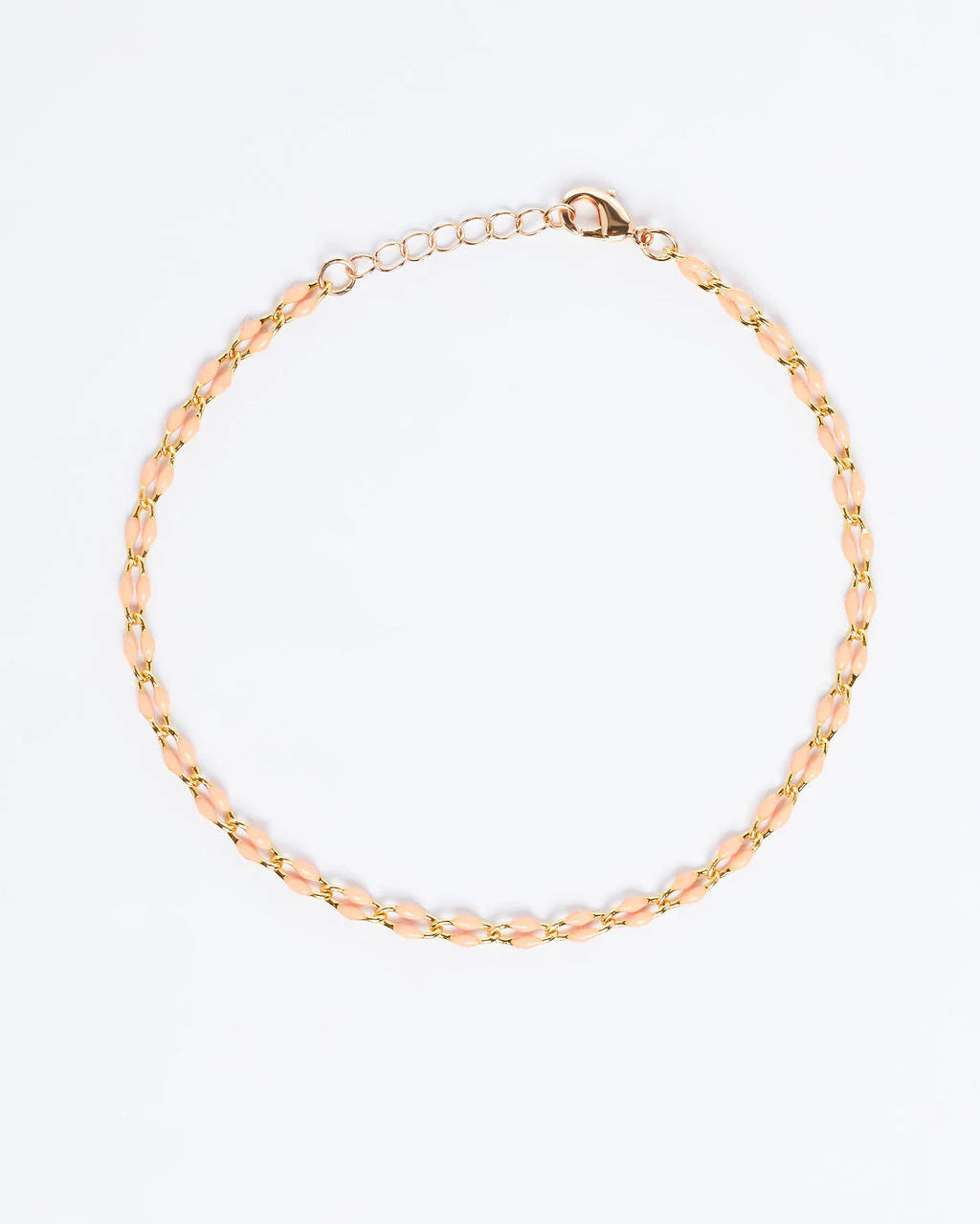 Bali Beaded Anklet