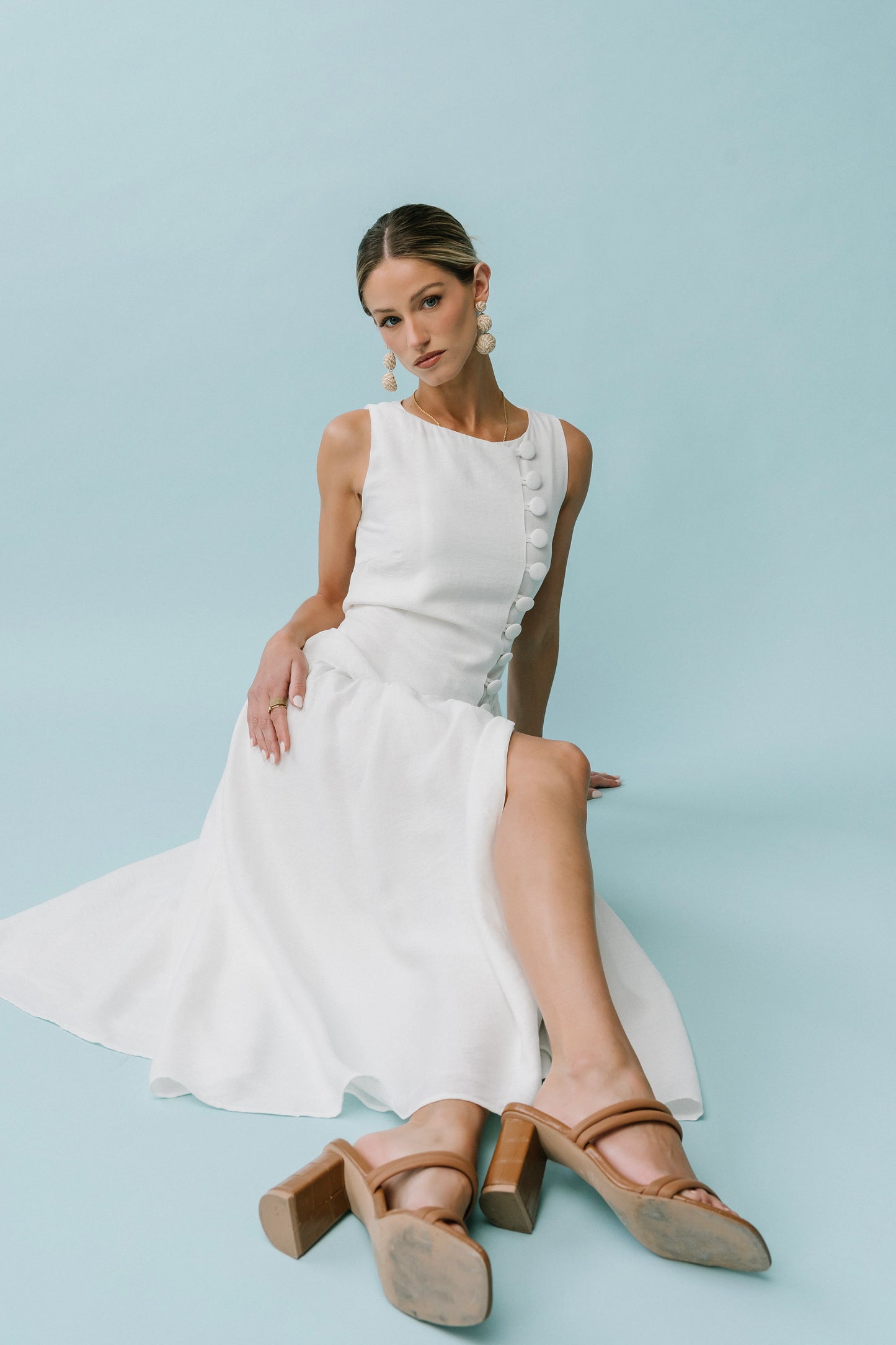 Karen Maxi Dress