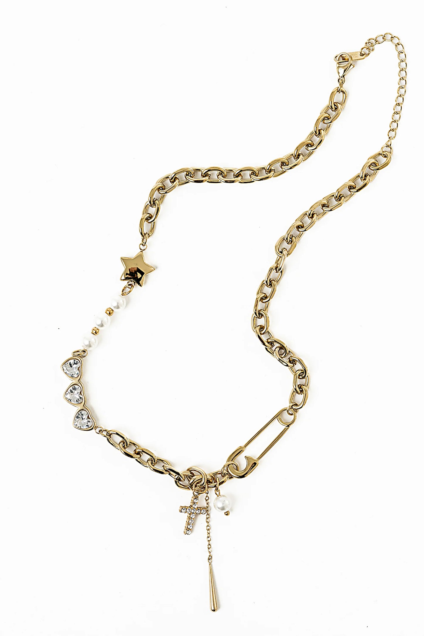 Annie Charm Necklace