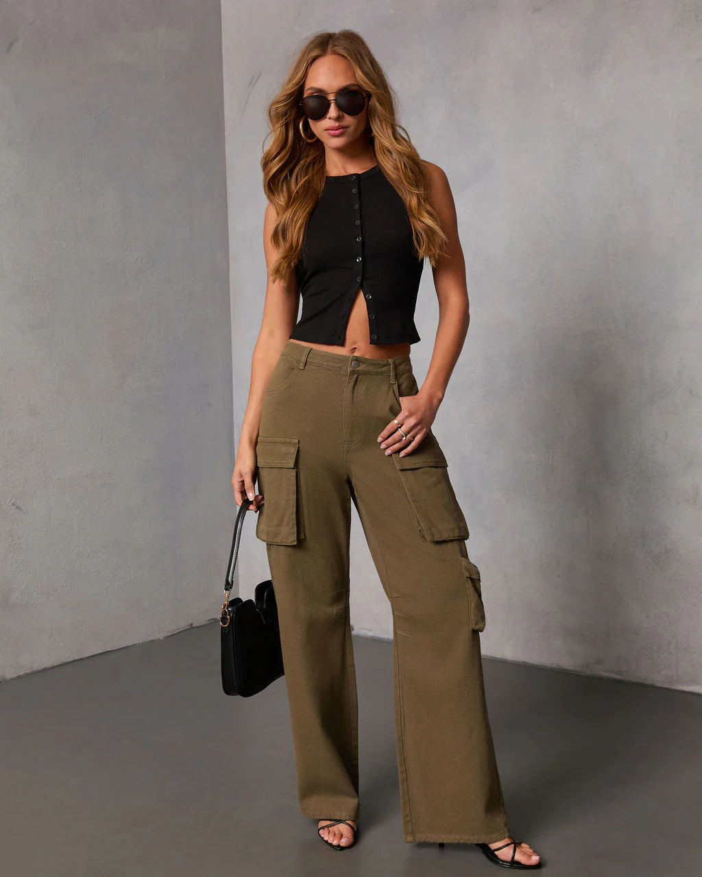 Urban Ease Cargo Pants