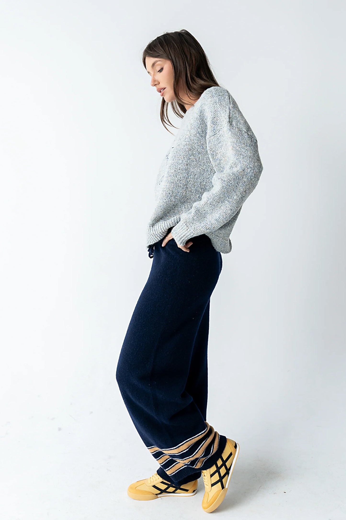 Apres Ski Knit Sweater