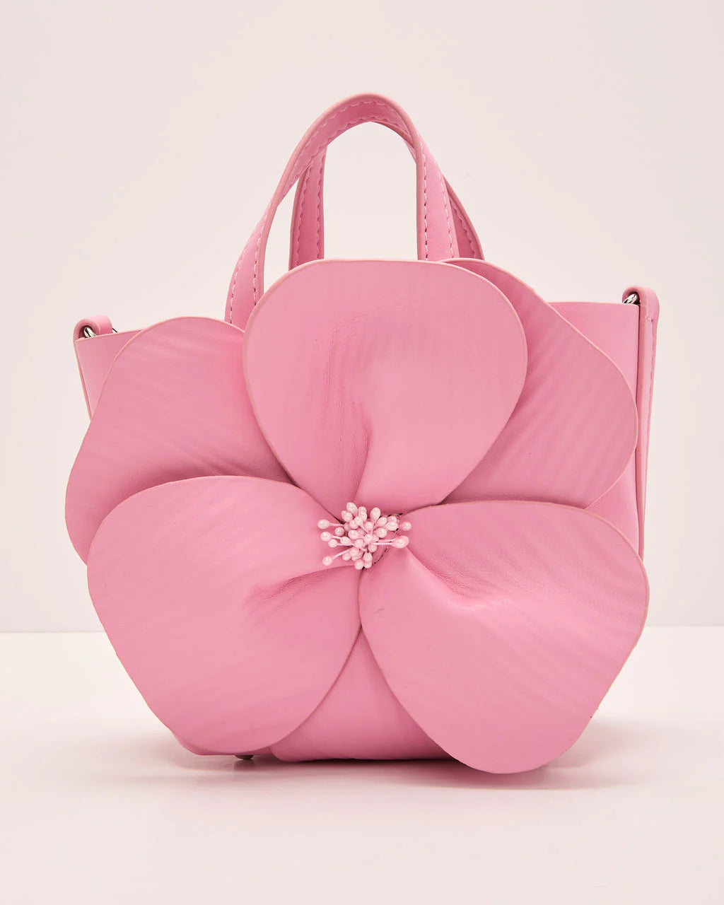 Love In Bloom Floral Bucket Bag