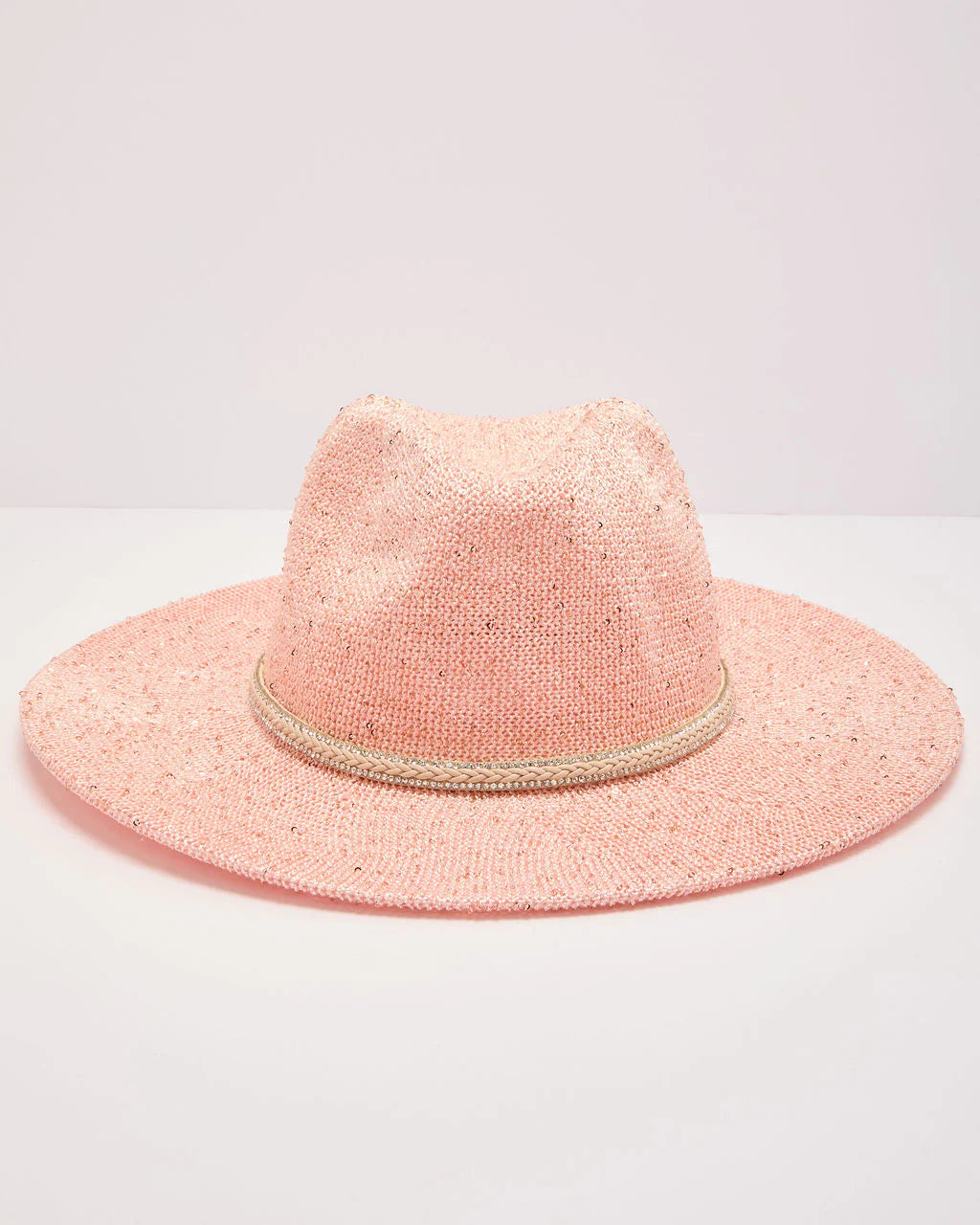 Tropical Glow Embellished Western Cowboy Hat
