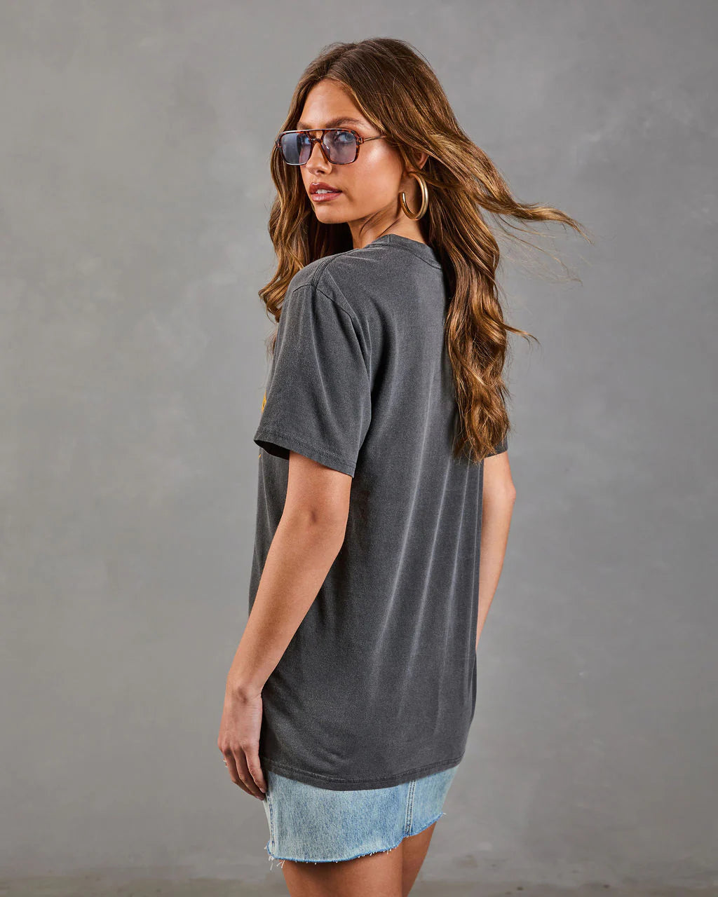 Mother Tiger Short Sleeve Graphic Tee