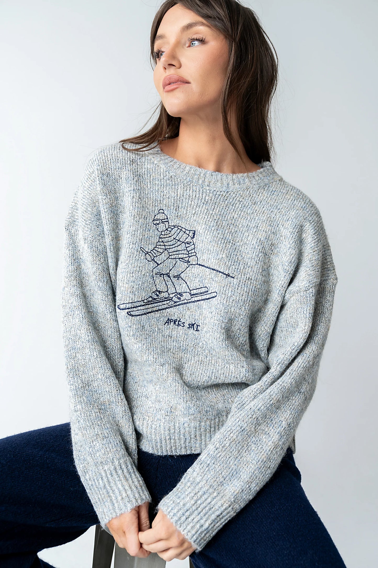 Apres Ski Knit Sweater