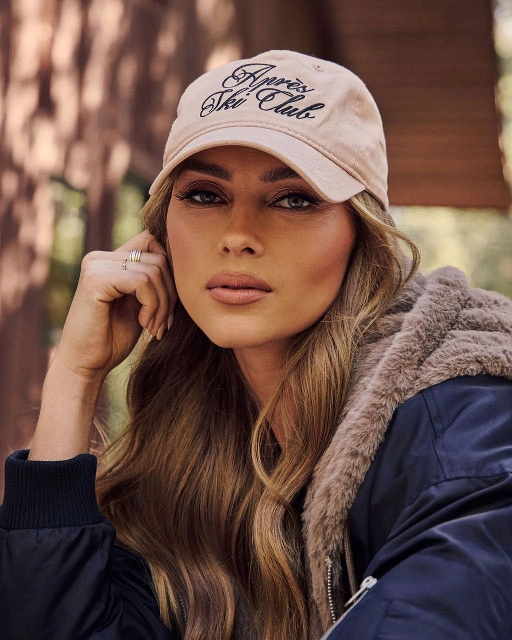 Apres Ski Club Bliss Baseball Cap