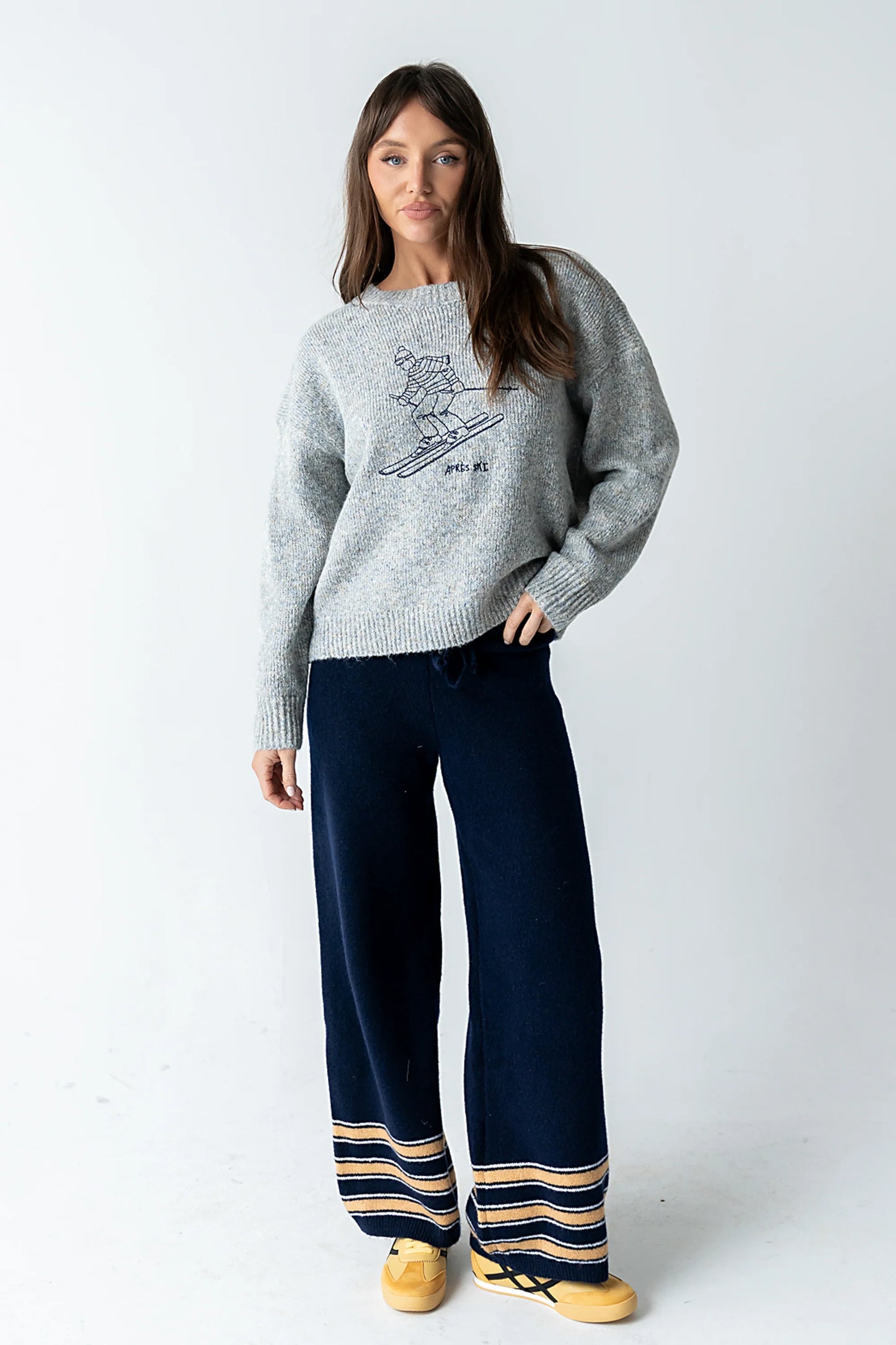 Apres Ski Knit Sweater