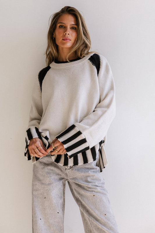 Zoe Oversized Sweater