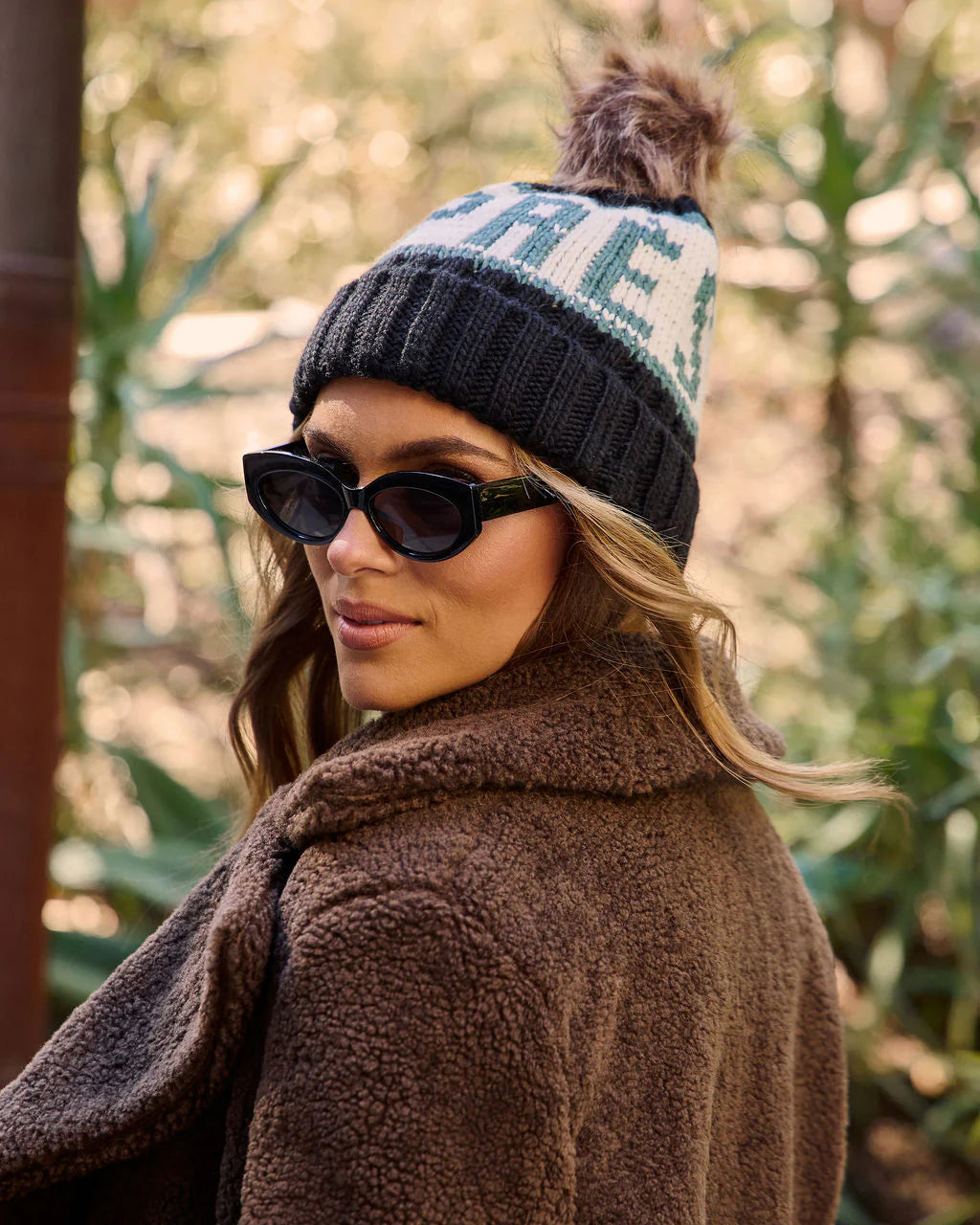 To The Slopes Apres Ski Beanie