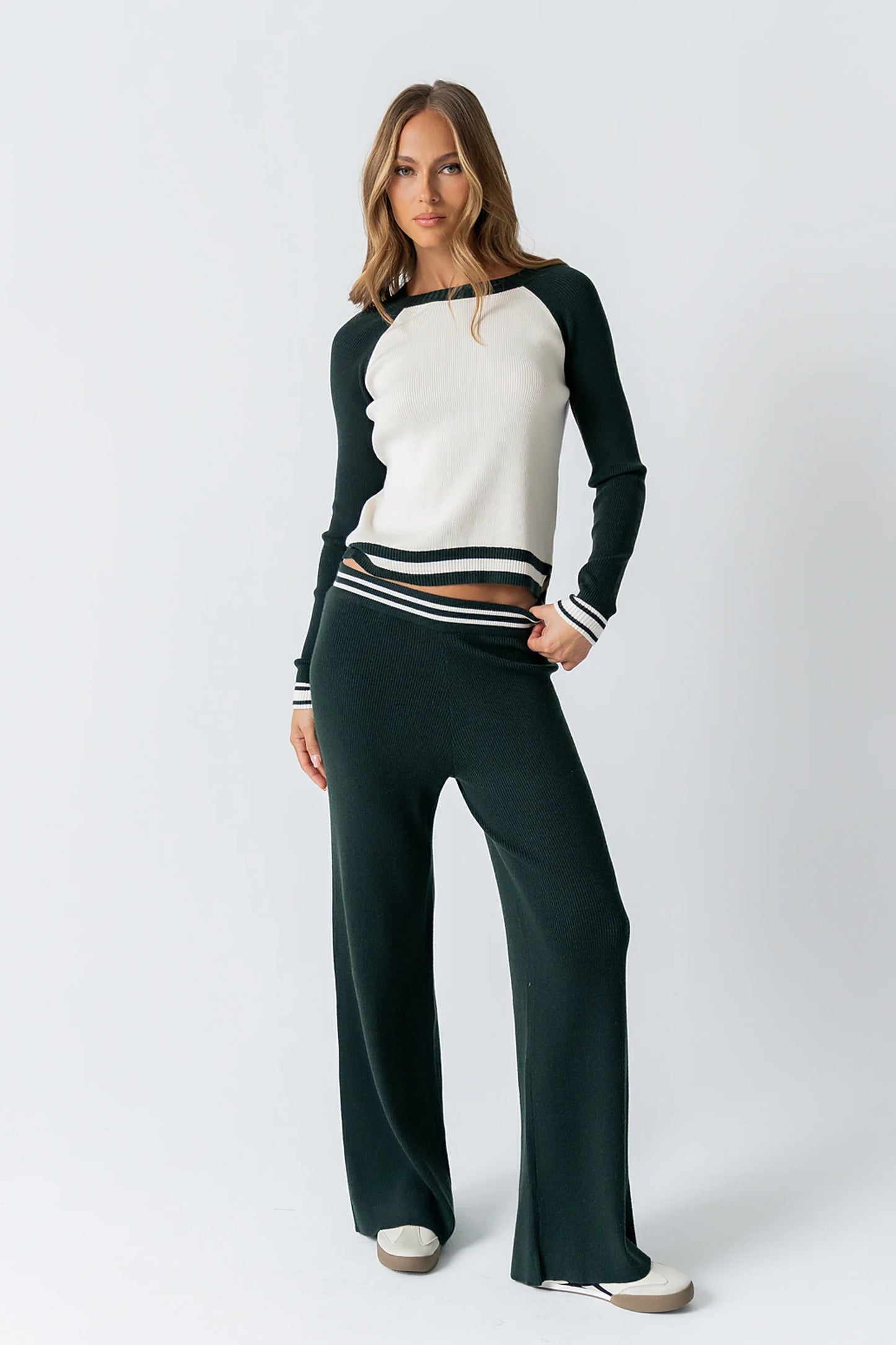 Martin Striped Sweater