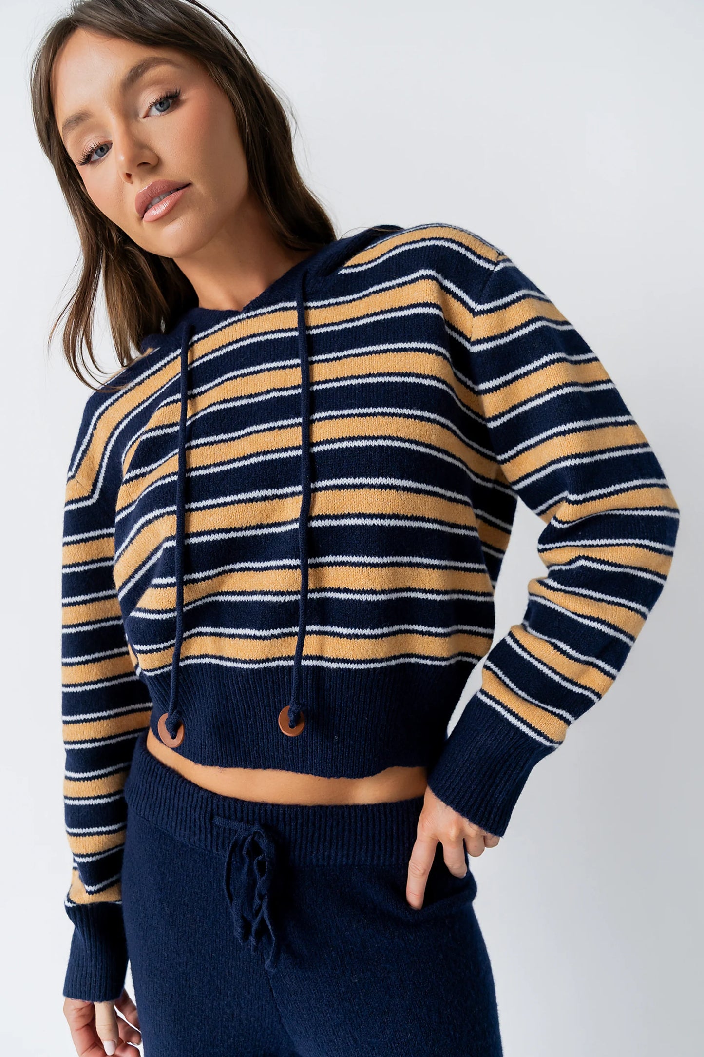 Charlie Striped Sweater