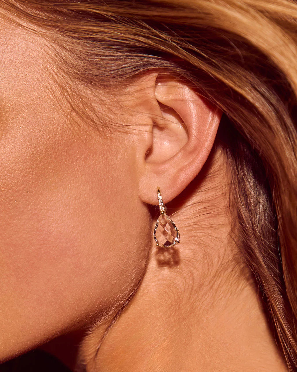 Social Hour Teardrop Earrings
