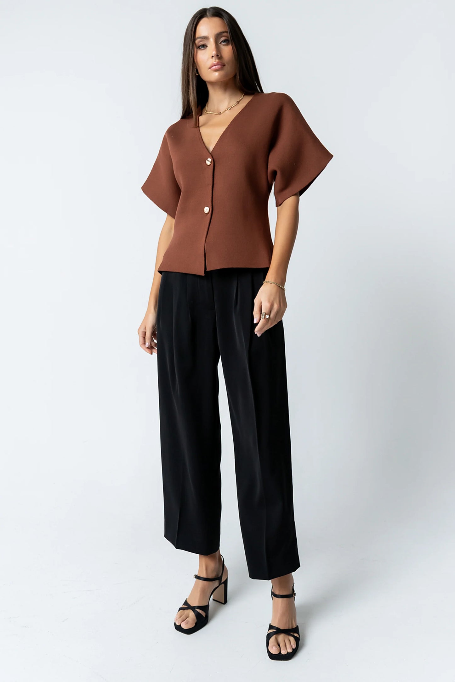 Vince Knit Sweater