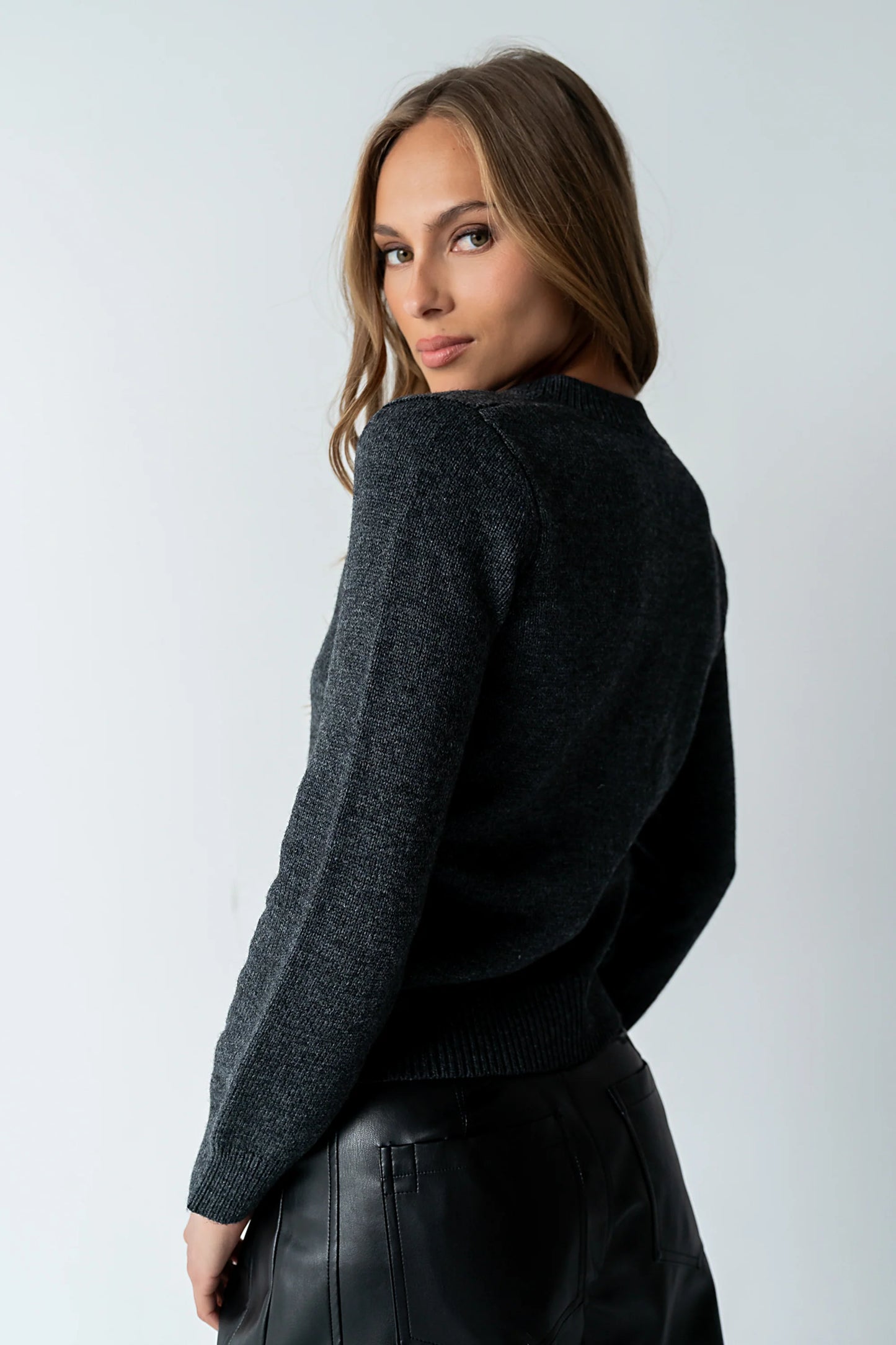 Marlene Knit Cardigan
