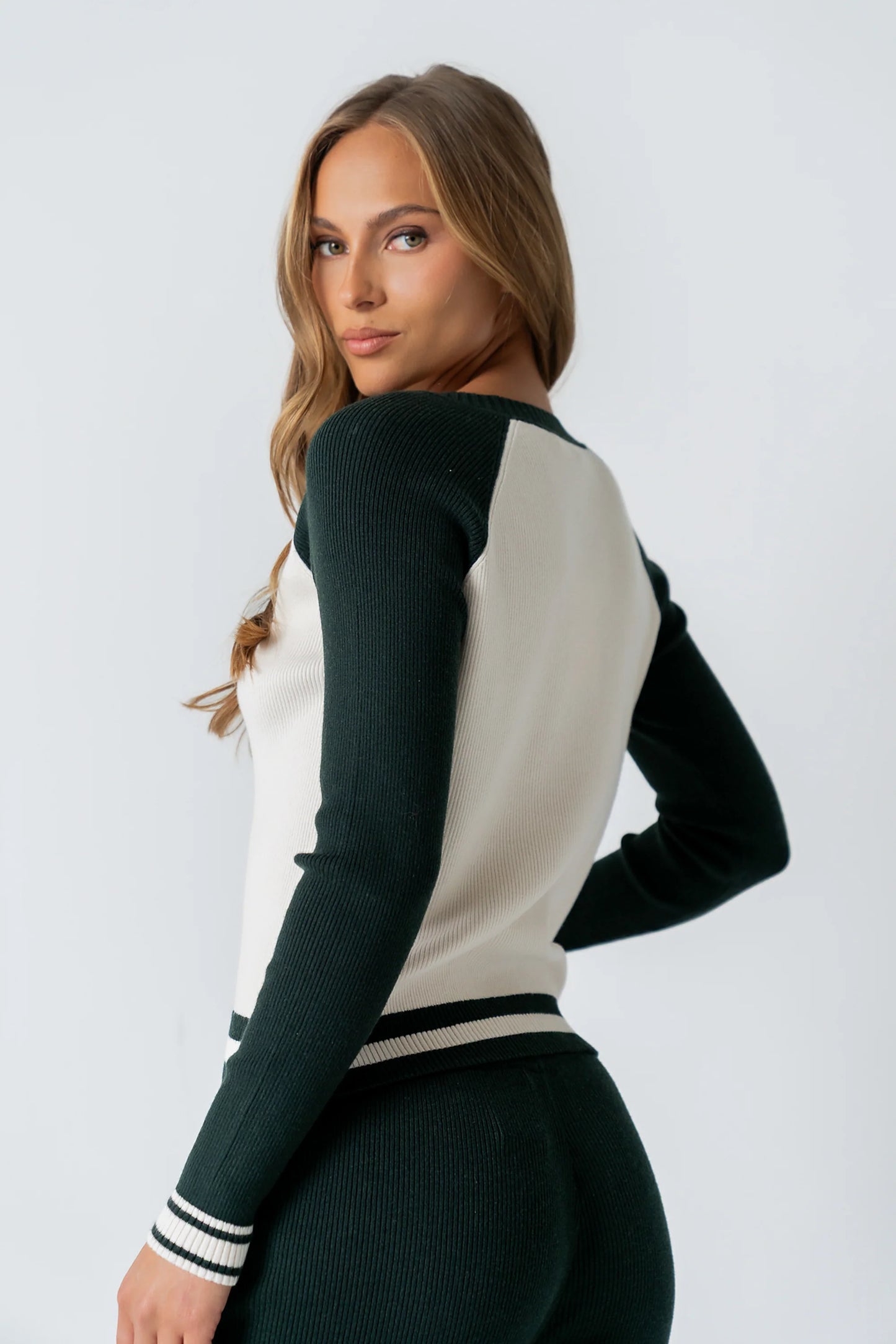 Martin Striped Sweater