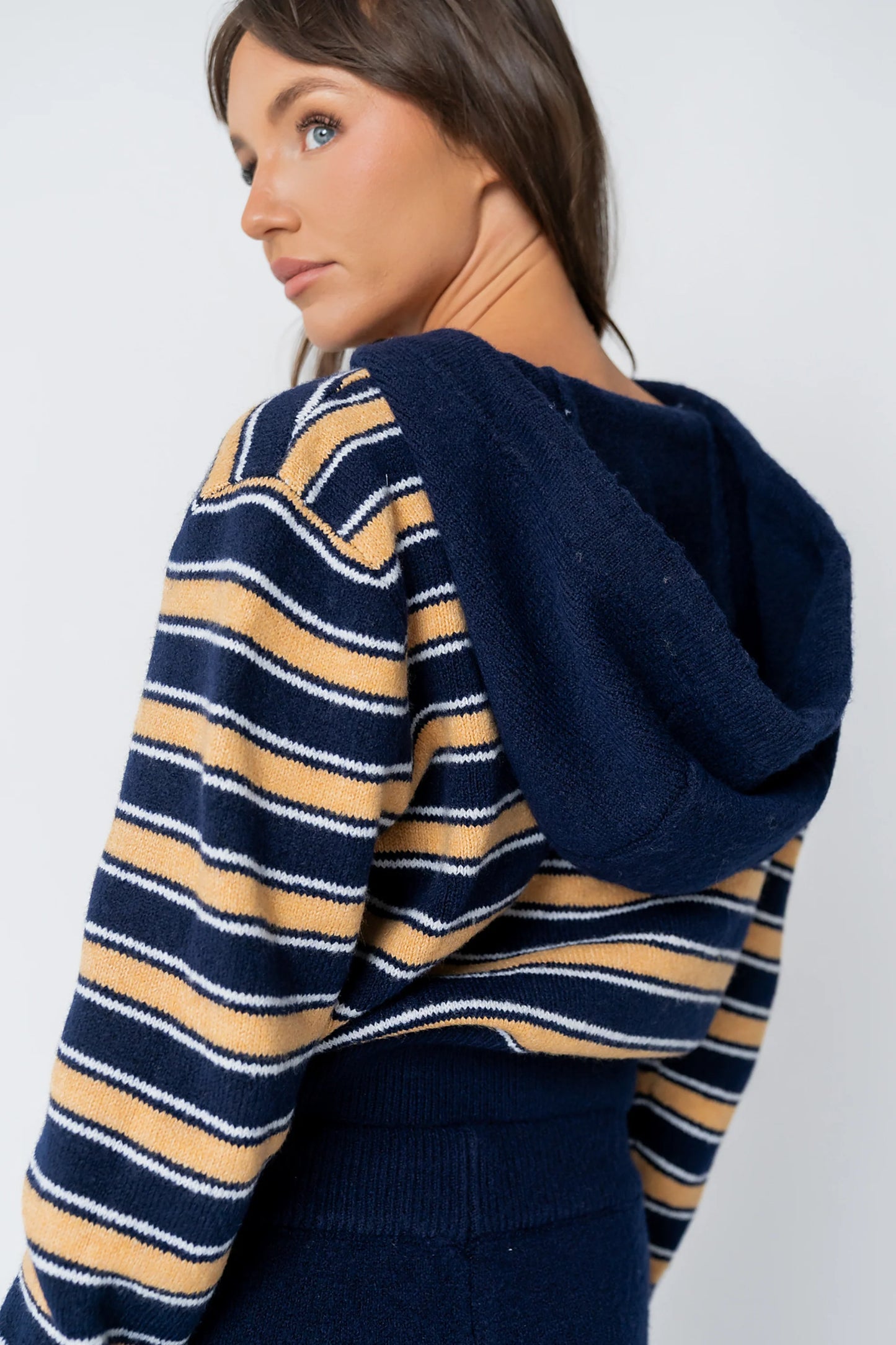 Charlie Striped Sweater