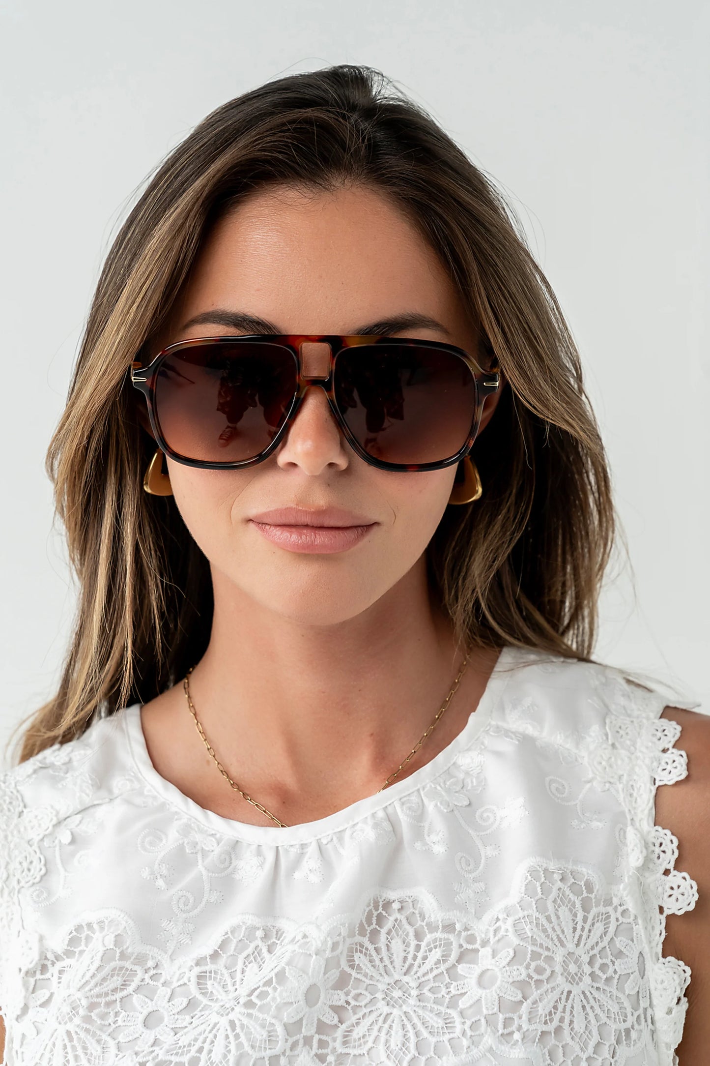 Moxie Tortoise Sunglasses