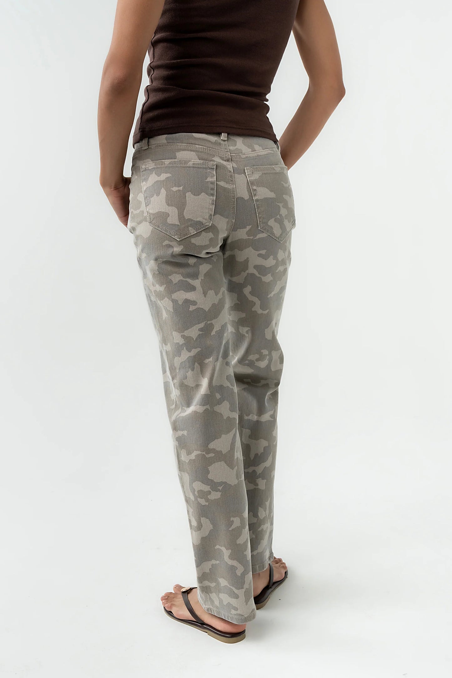 Valerie Straight Leg Jeans