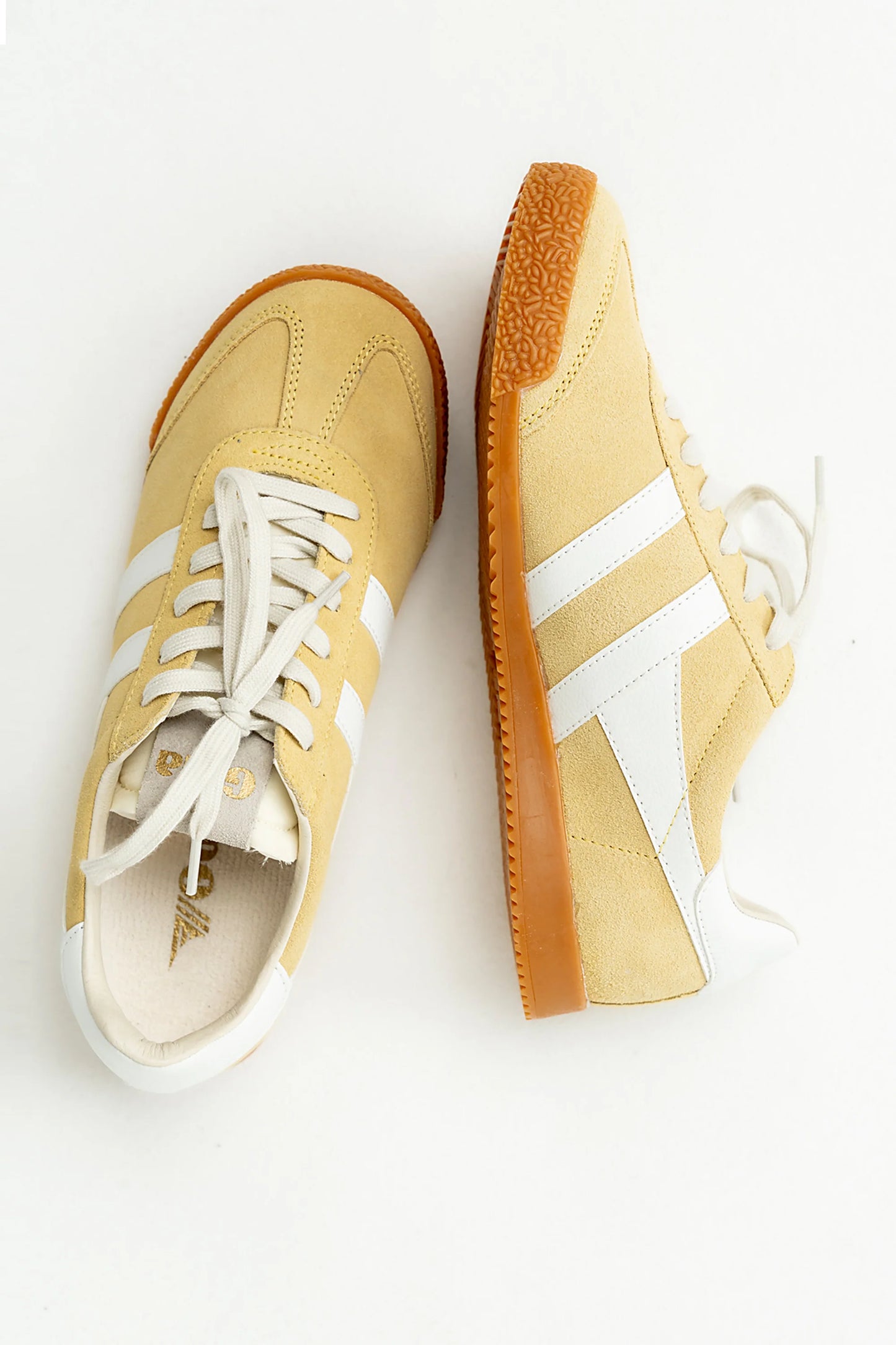 Gola Elan Sneakers in Yellow