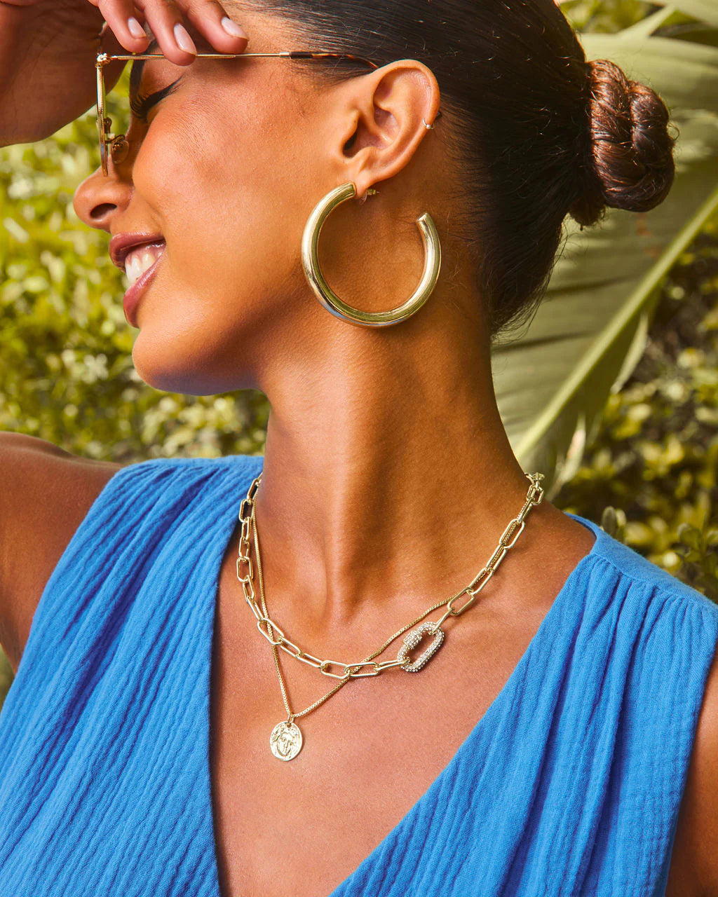 Luisa Layered Necklace