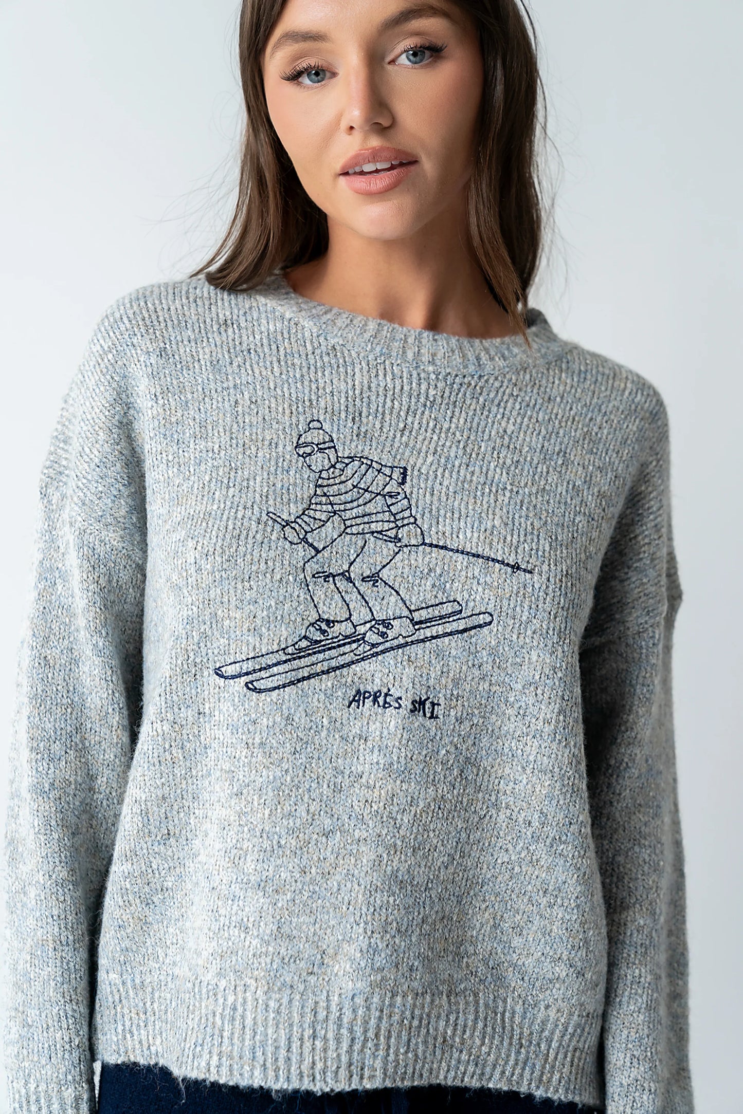 Apres Ski Knit Sweater