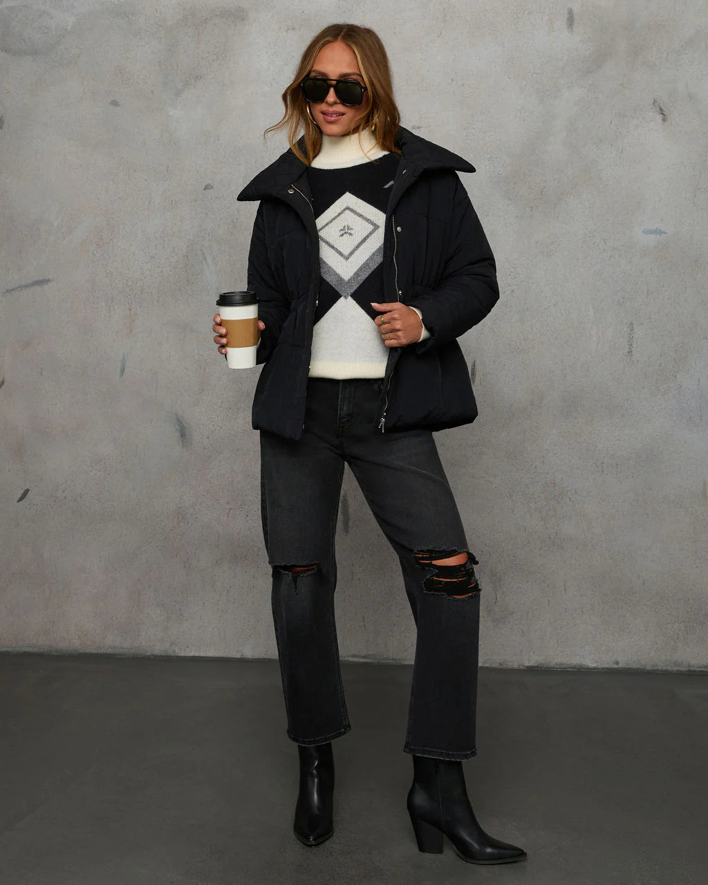 Averia Street Puffer Jacket