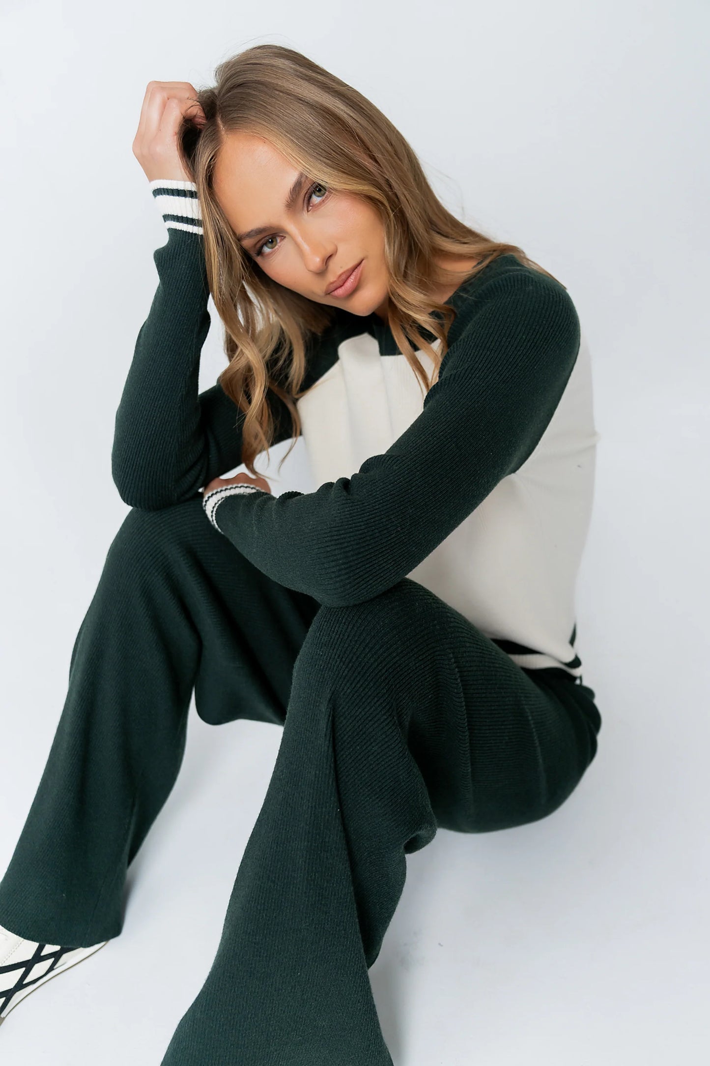 Martin Striped Sweater