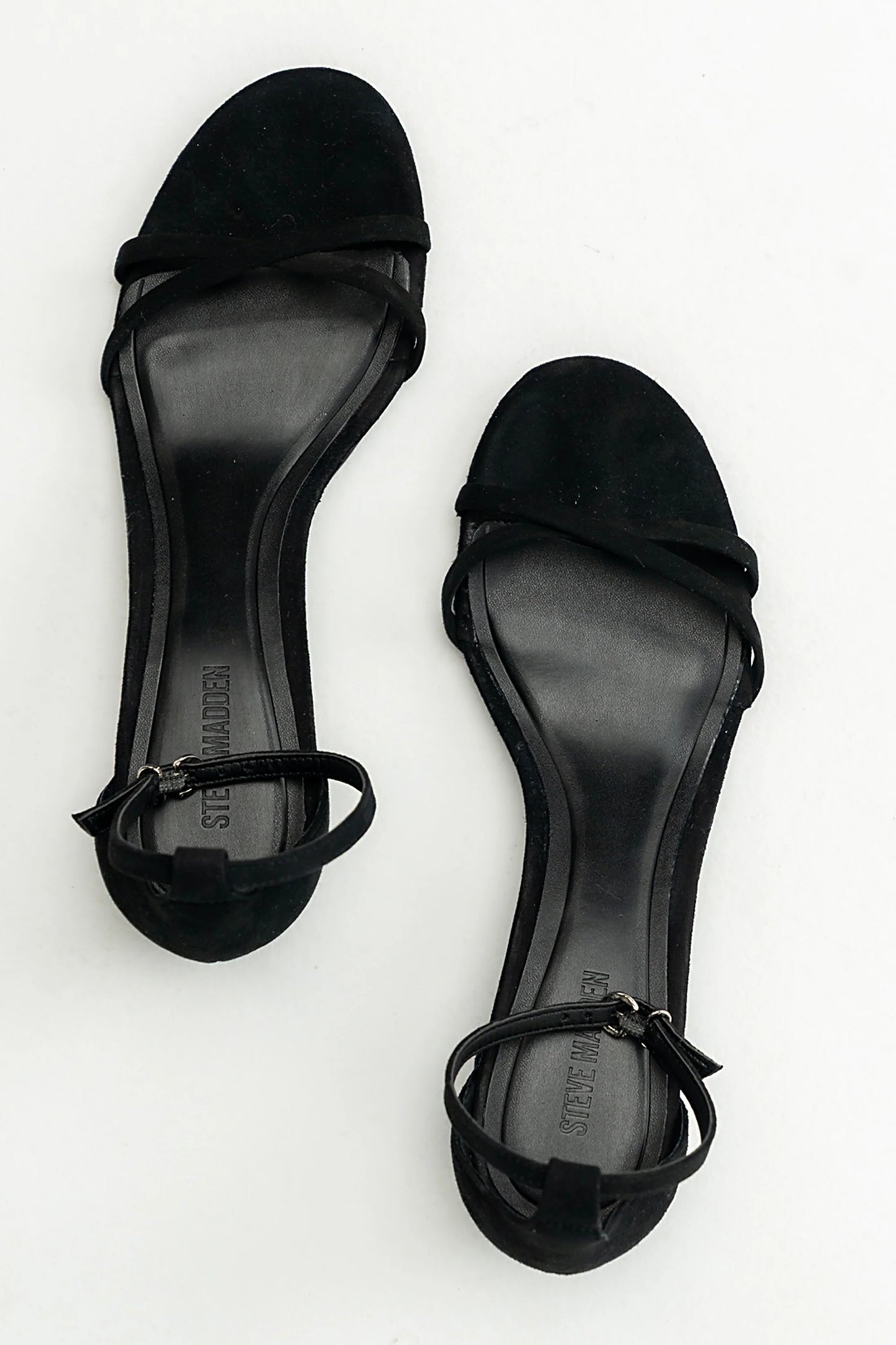 Steve Madden Rae Strappy Block Heel