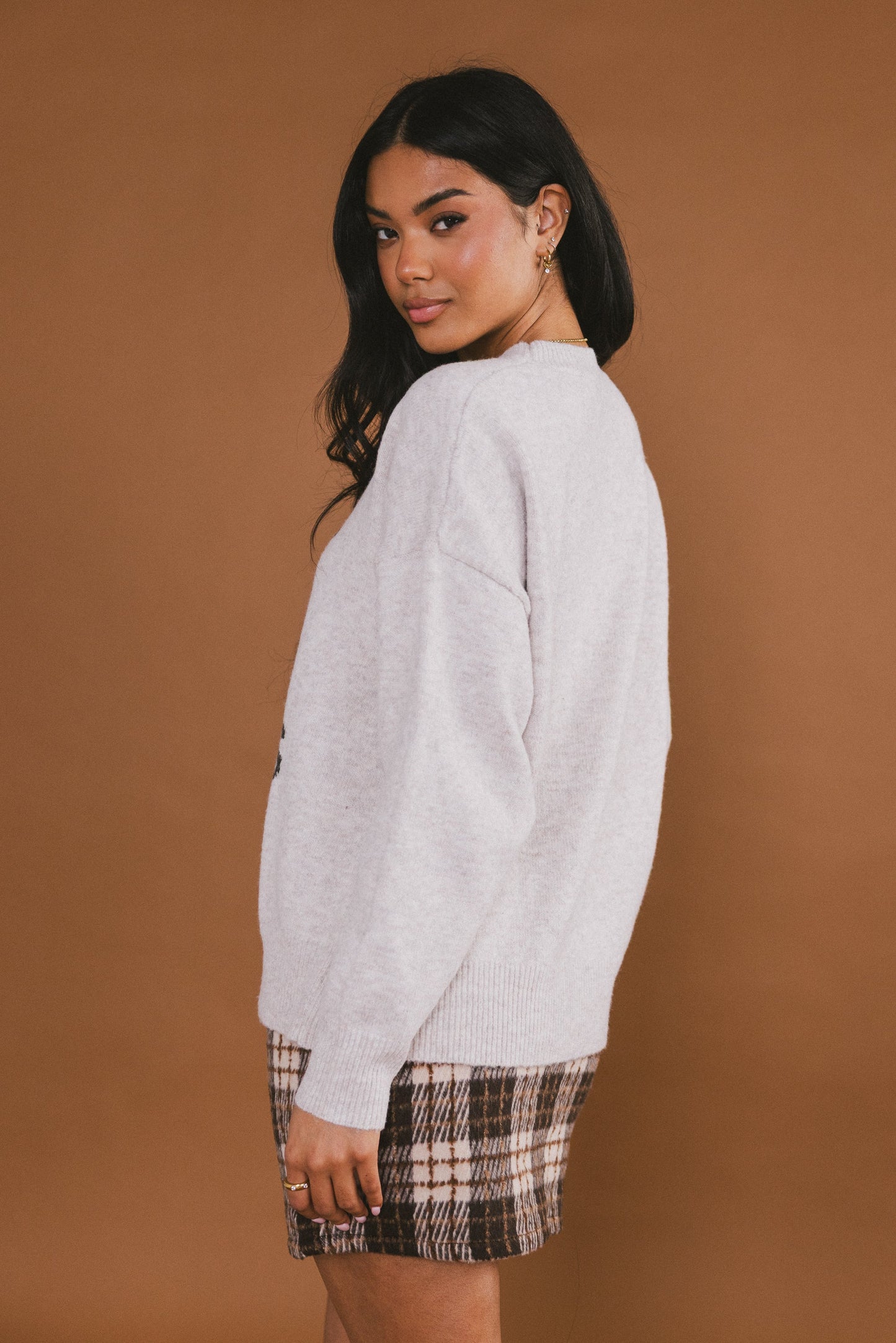 Holiday In The Mountain Sweater