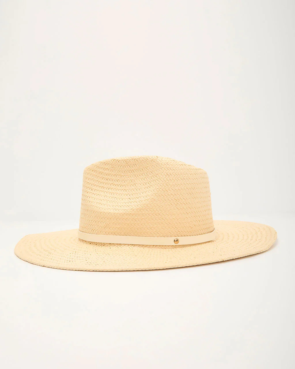 Torah Straw Fedora