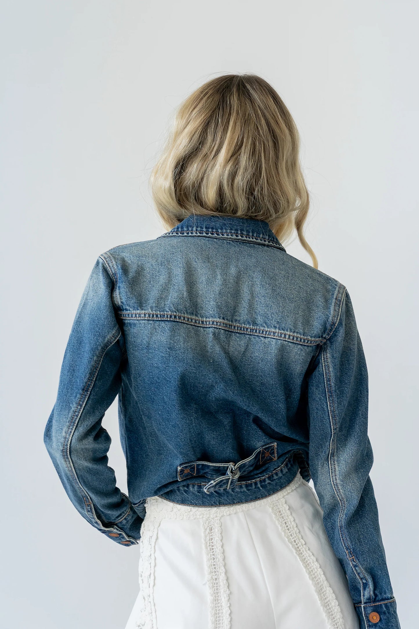 Kasey Denim Jacket
