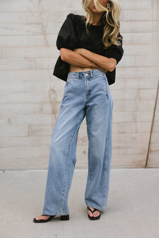 Acacia Wide Leg Jeans