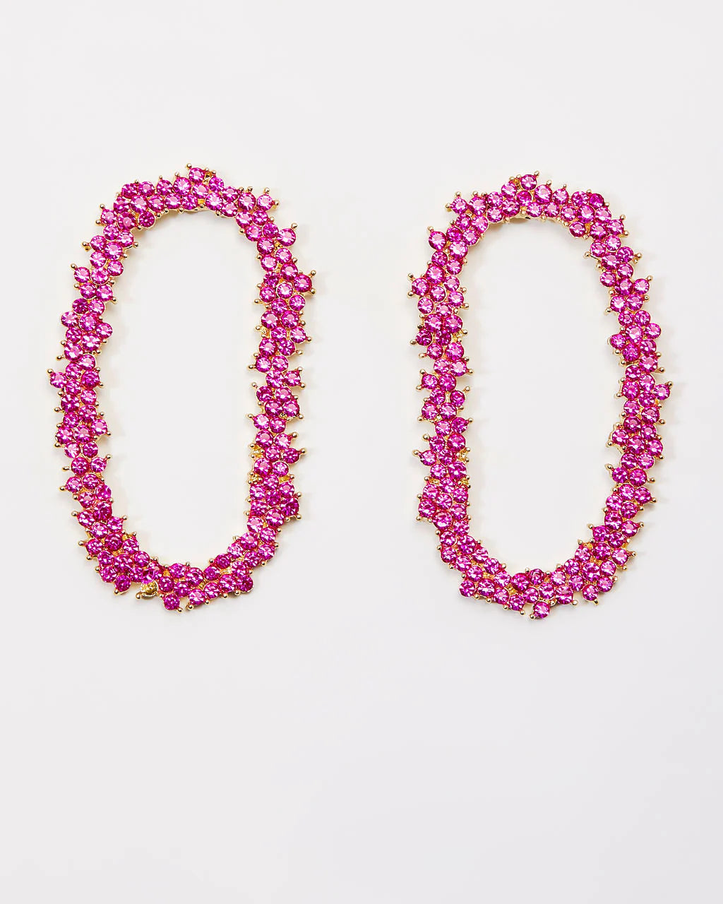 Park Avenue Statement Earrings