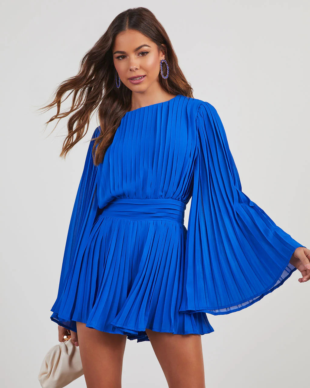 Maggie Fitted Romper