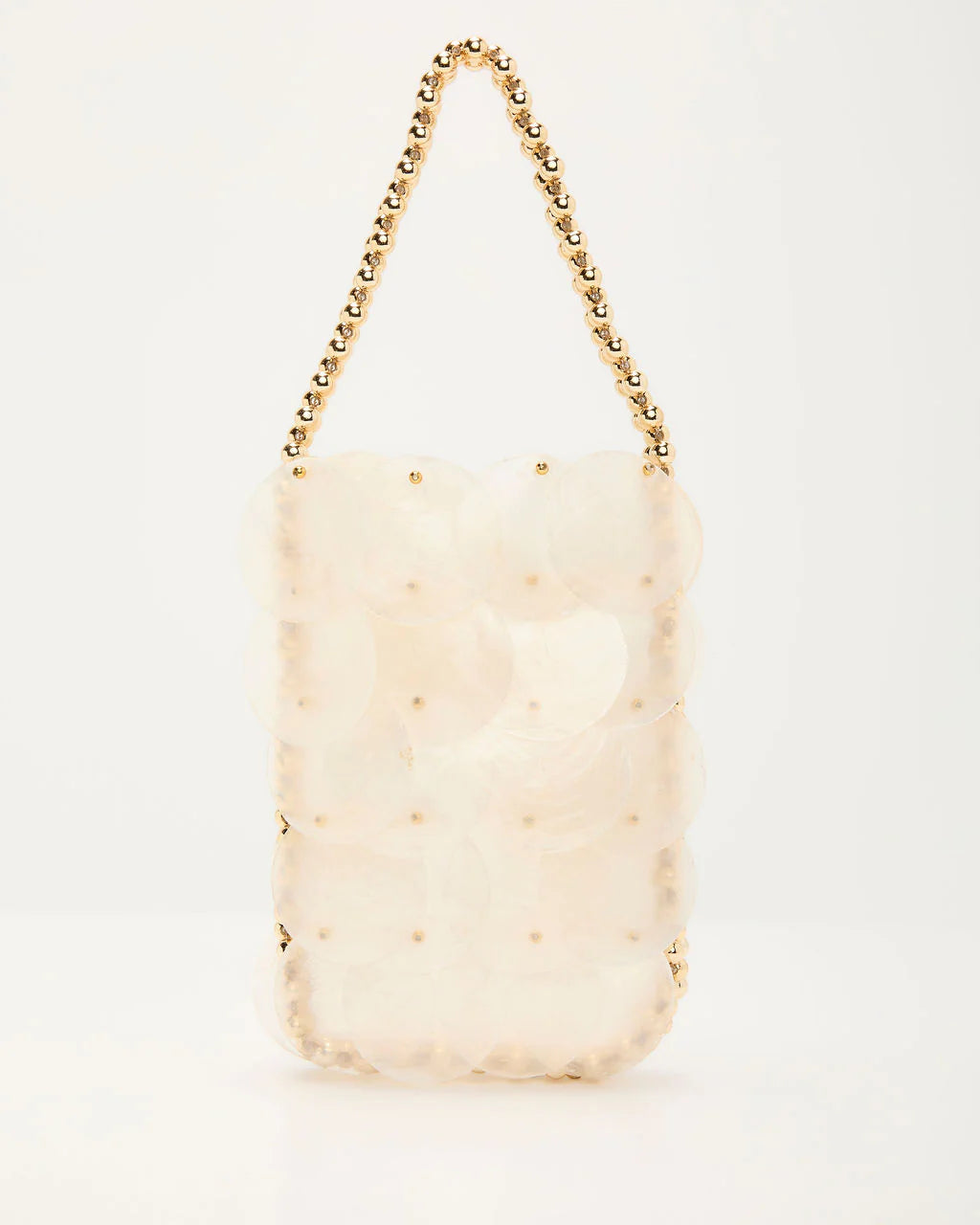 Armela Shell Mini Bag